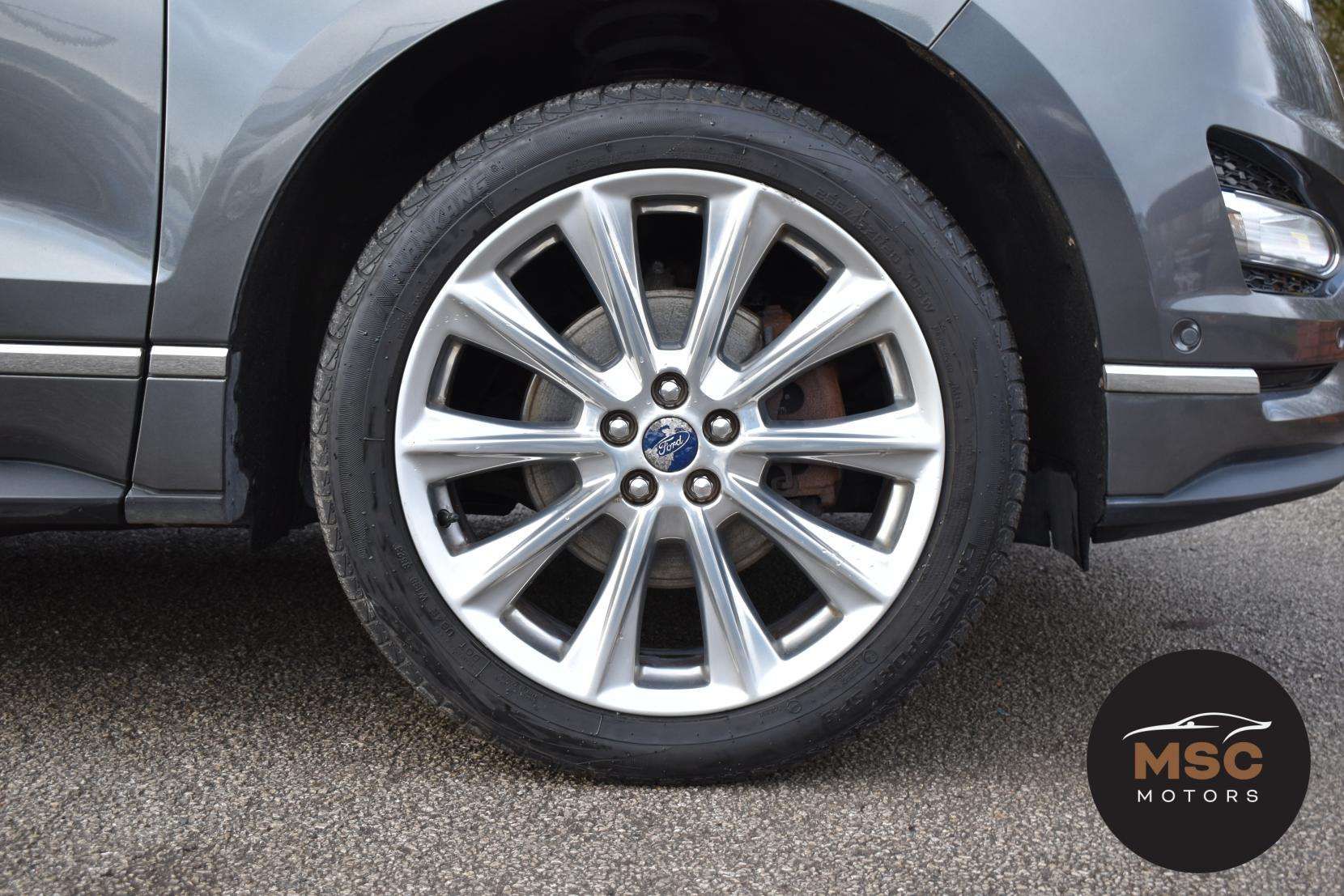 2017 FORD EDGE 2017 FORD EDGE