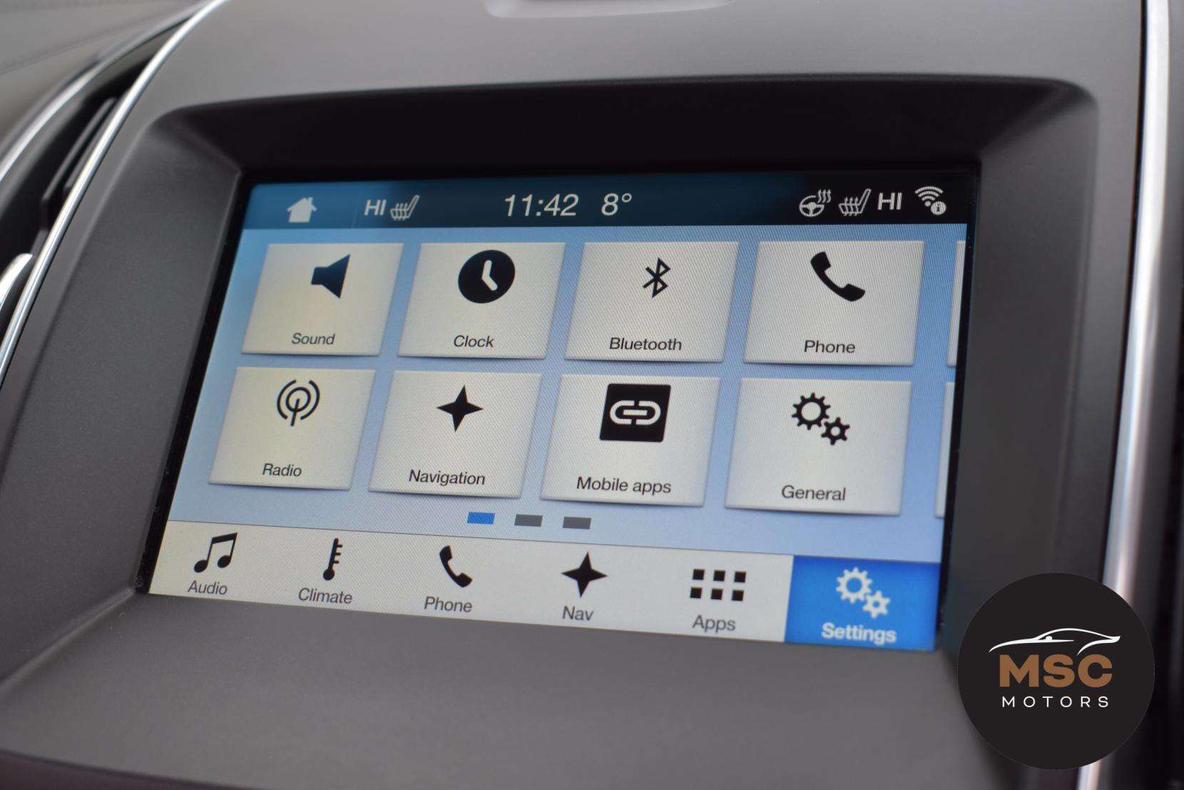 2017 FORD EDGE 2017 FORD EDGE