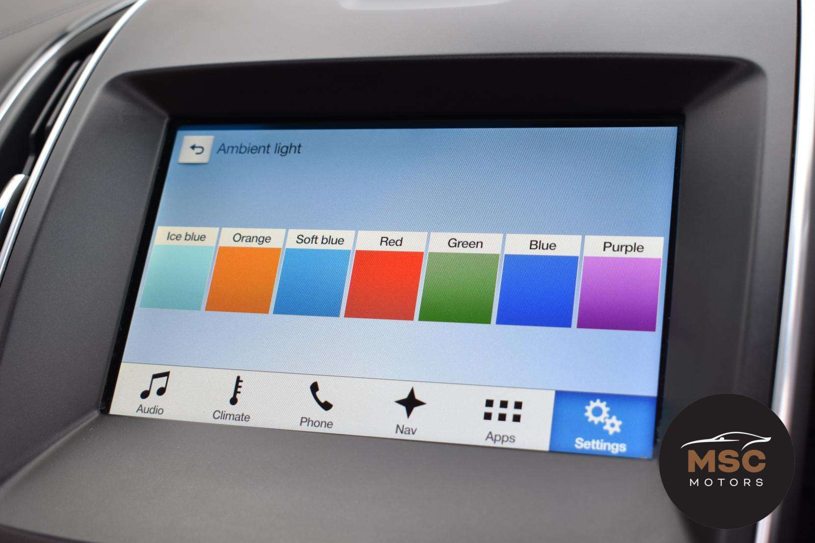 2017 FORD EDGE 2017 FORD EDGE