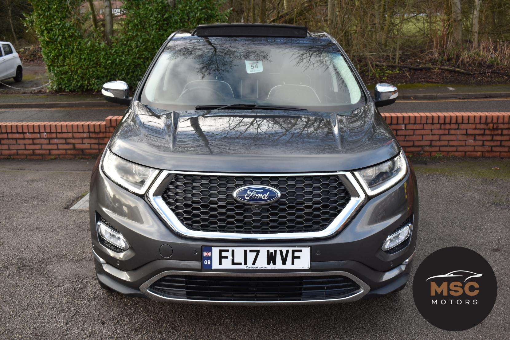 A 2017 FORD EDGE 2.0 TDCi Vignale SUV 5dr Diesel Powershift AWD Euro 6 (s/s) (210 ps) A 2017 FORD EDGE 2.0 TDCi Vignale SUV 5dr Diesel Powershift AWD Euro 6 (s/s) (210 ps)