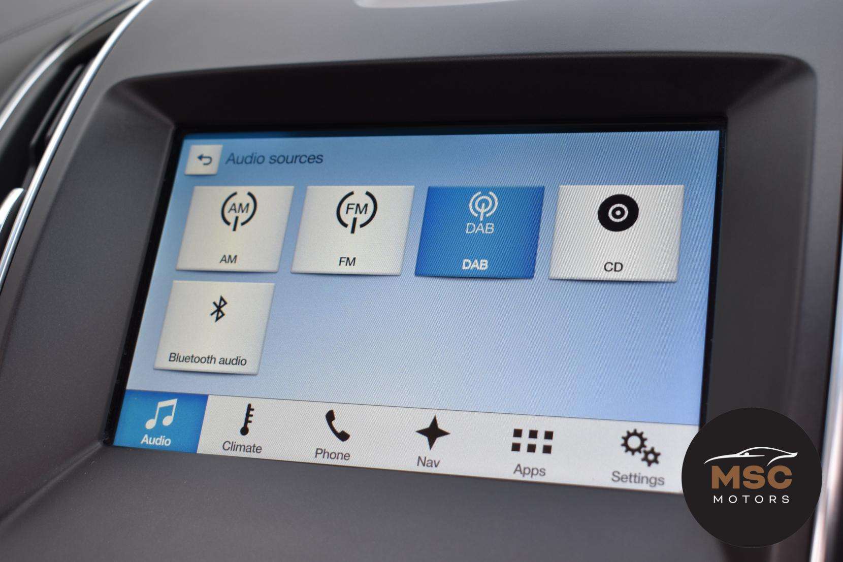 2017 FORD EDGE 2017 FORD EDGE