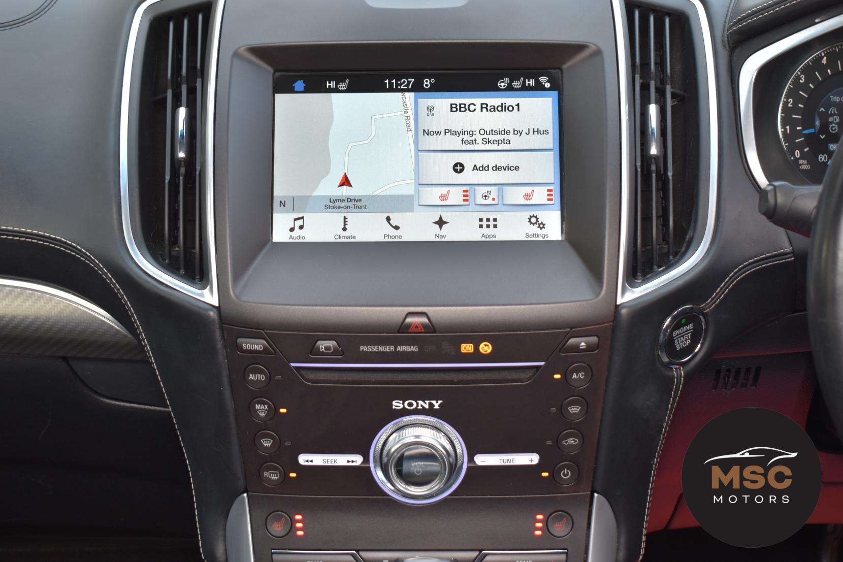 2017 FORD EDGE 2017 FORD EDGE