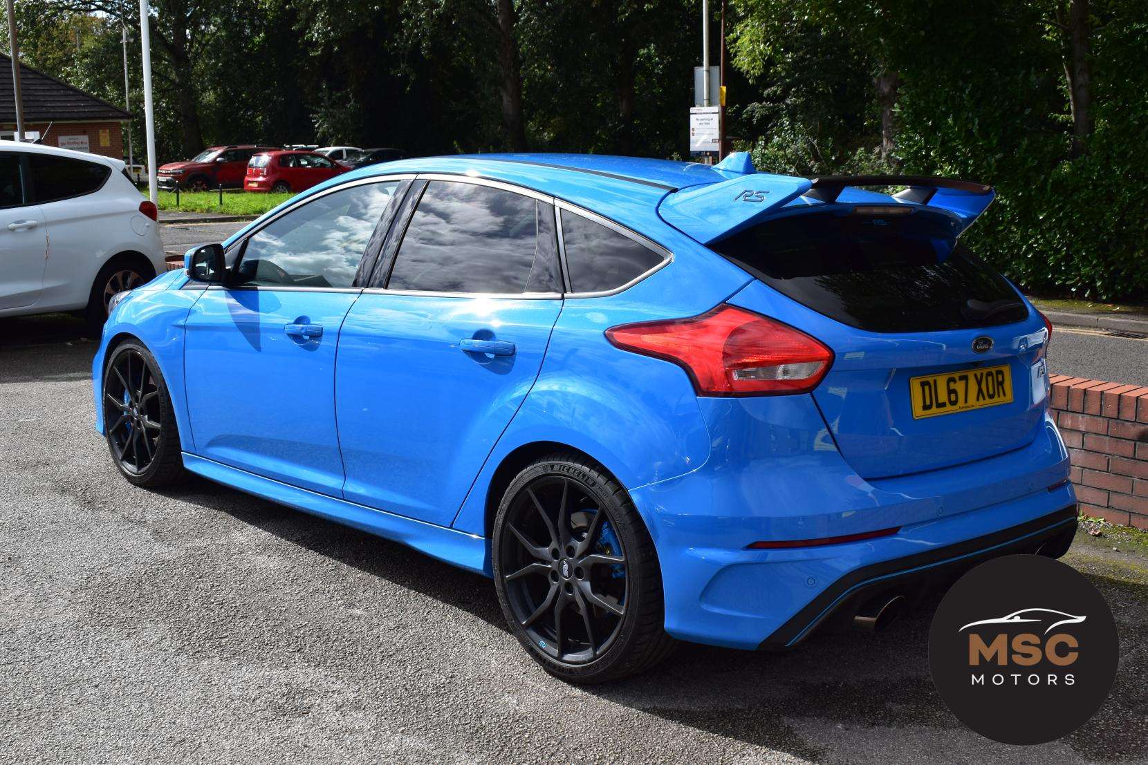 2017 FORD FOCUS 2017 FORD FOCUS