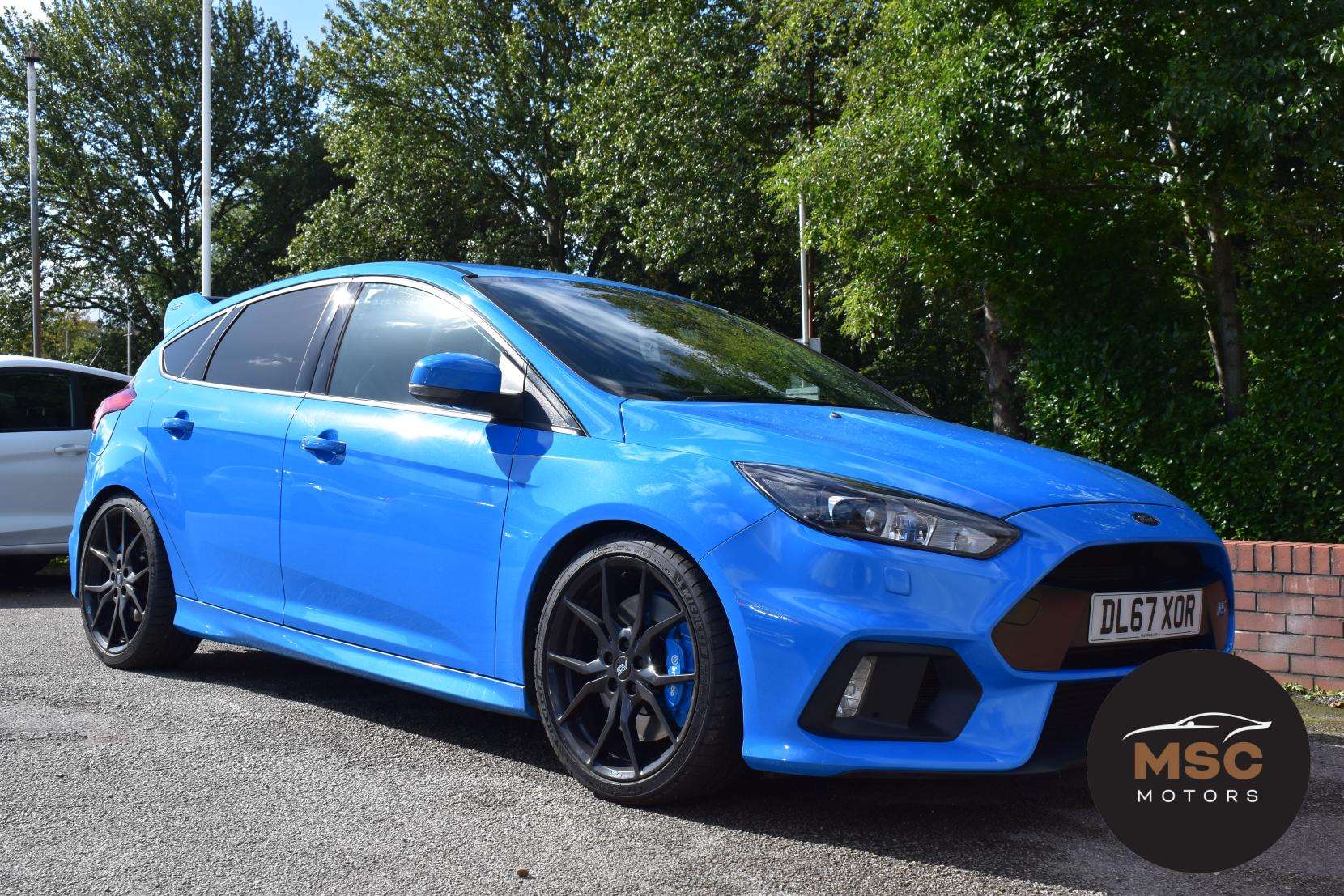 2017 FORD FOCUS 2017 FORD FOCUS