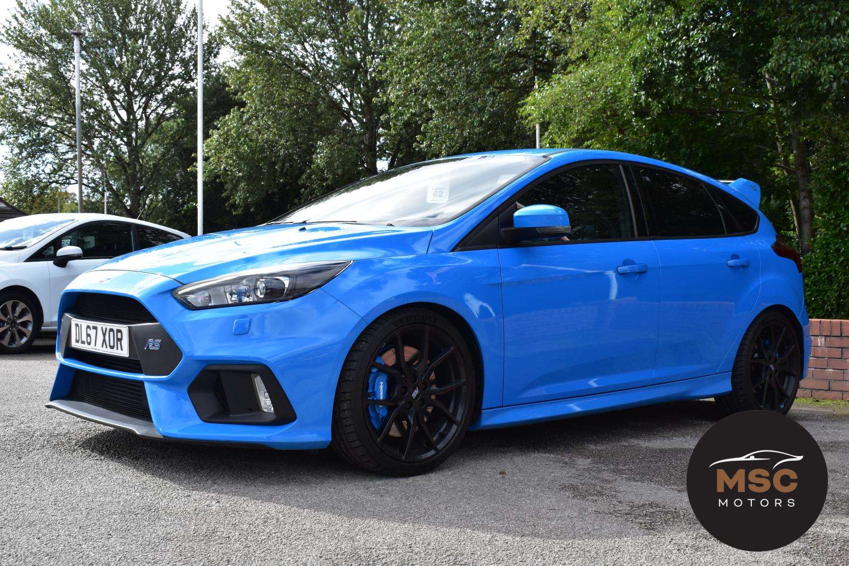 2017 FORD FOCUS 2017 FORD FOCUS