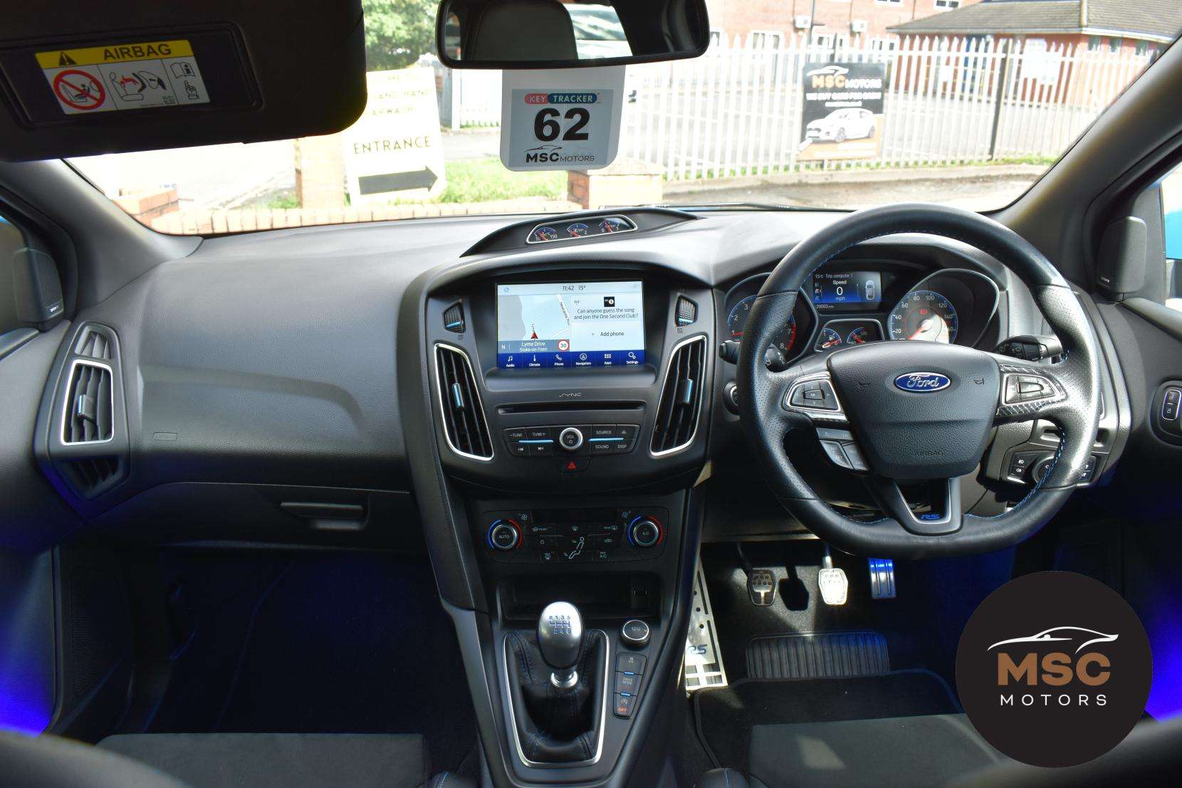 2017 FORD FOCUS 2017 FORD FOCUS