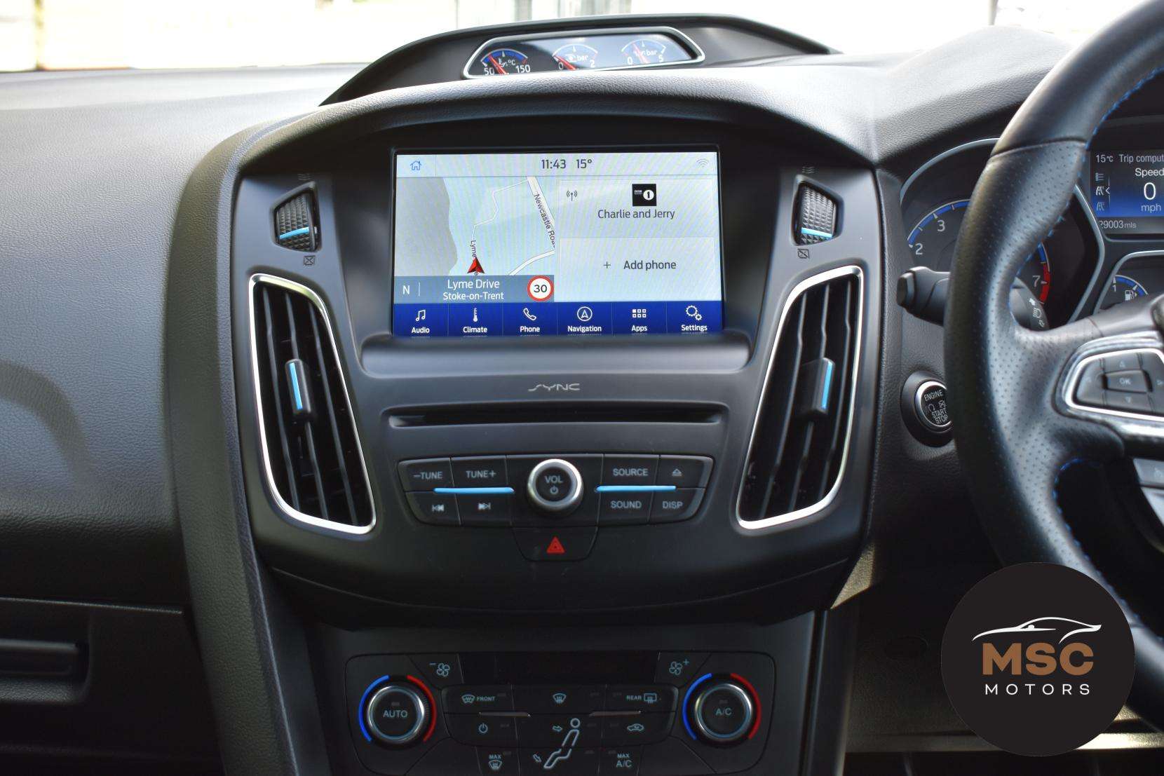 2017 FORD FOCUS 2017 FORD FOCUS