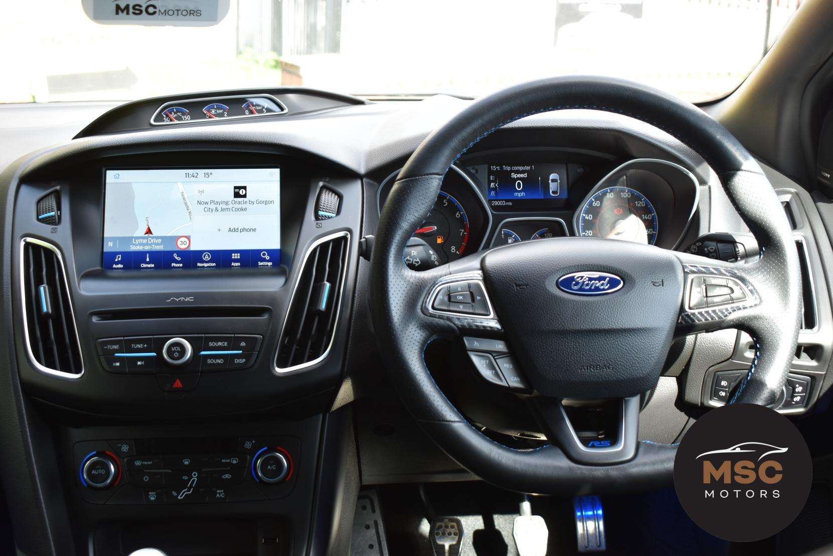 2017 FORD FOCUS 2017 FORD FOCUS