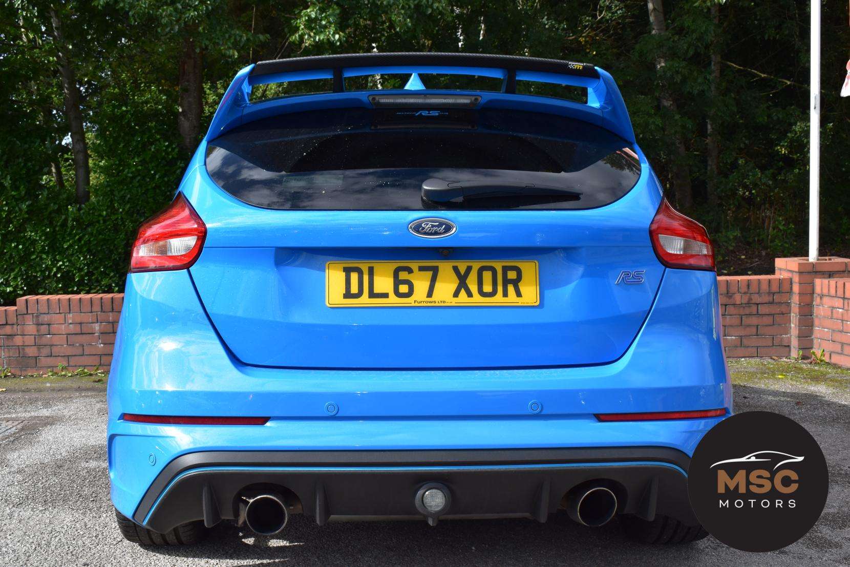 2017 FORD FOCUS 2017 FORD FOCUS