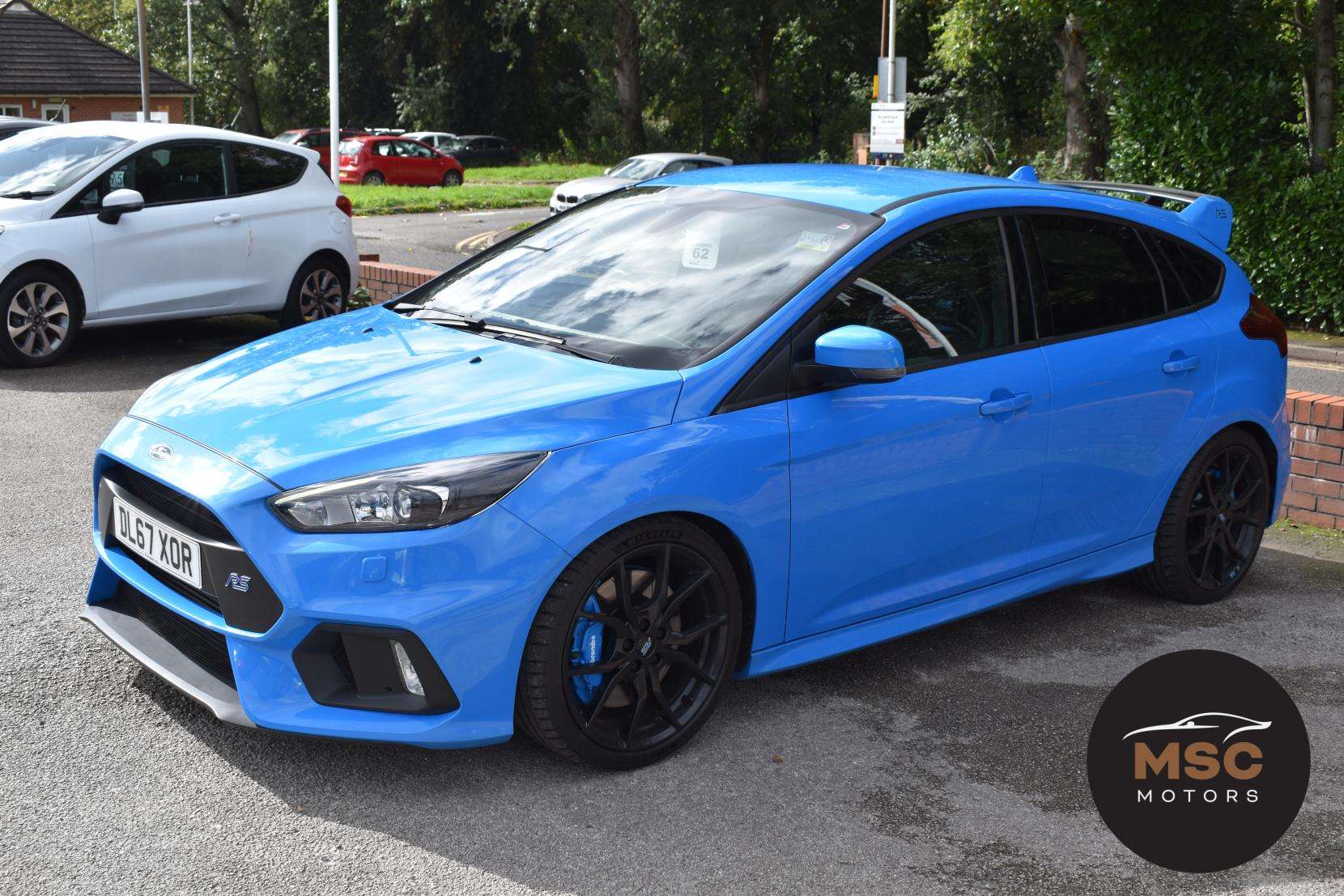 2017 FORD FOCUS 2017 FORD FOCUS