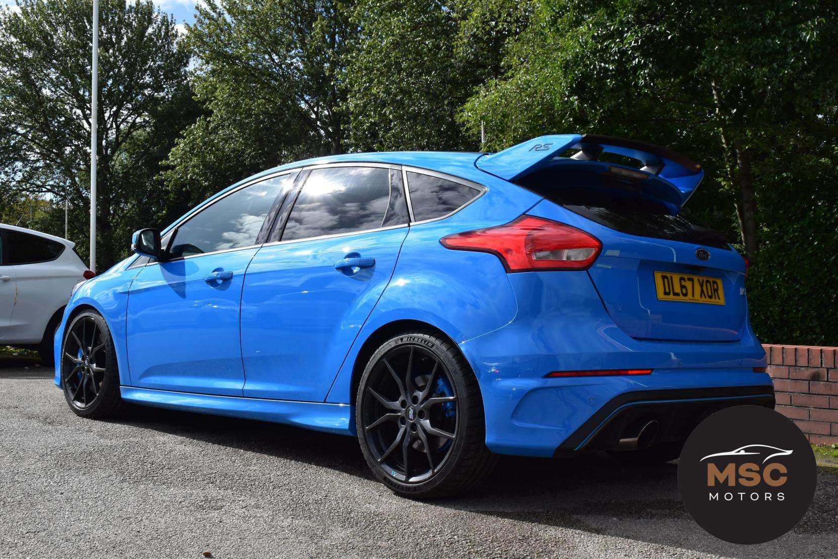 2017 FORD FOCUS 2017 FORD FOCUS