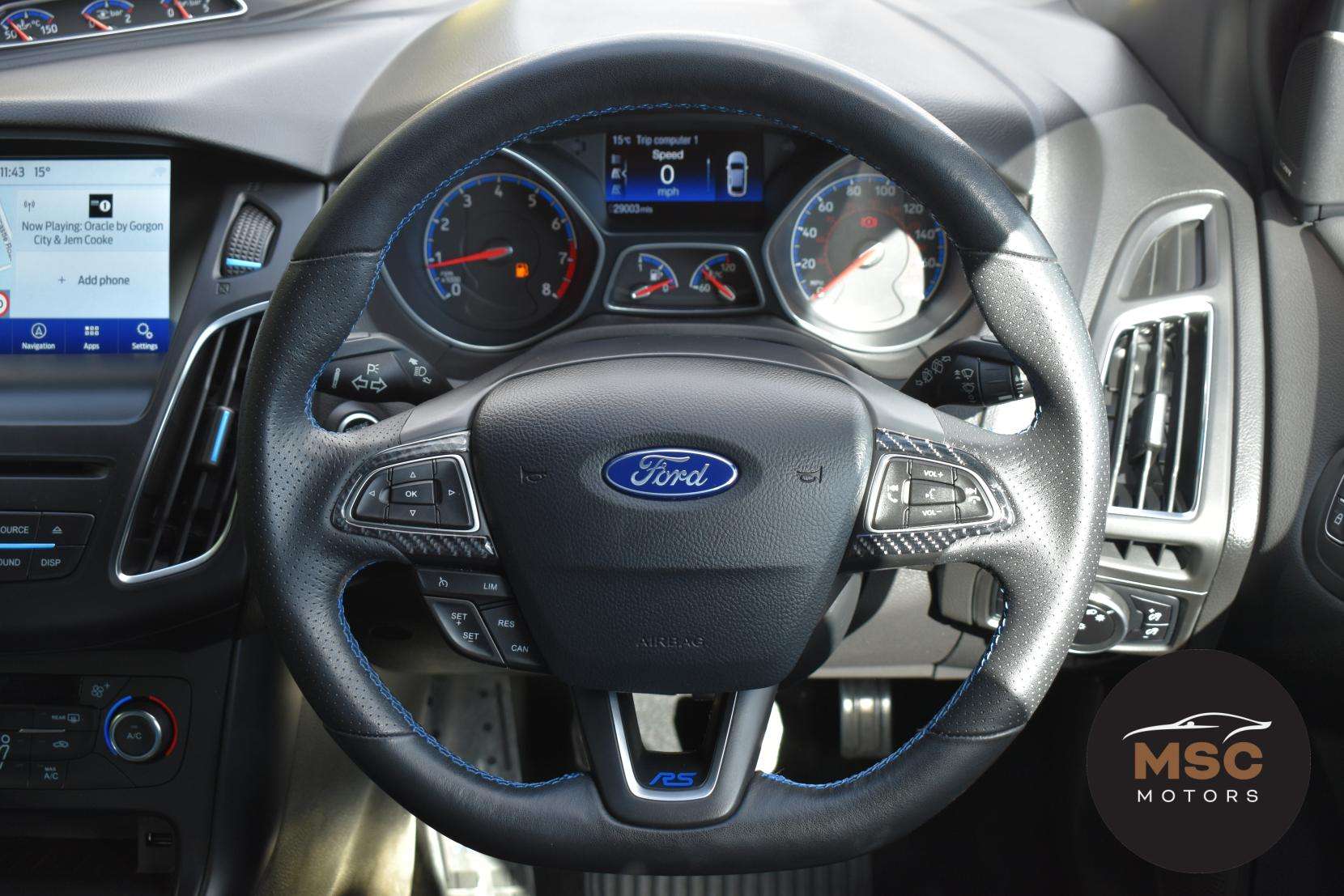 2017 FORD FOCUS 2017 FORD FOCUS