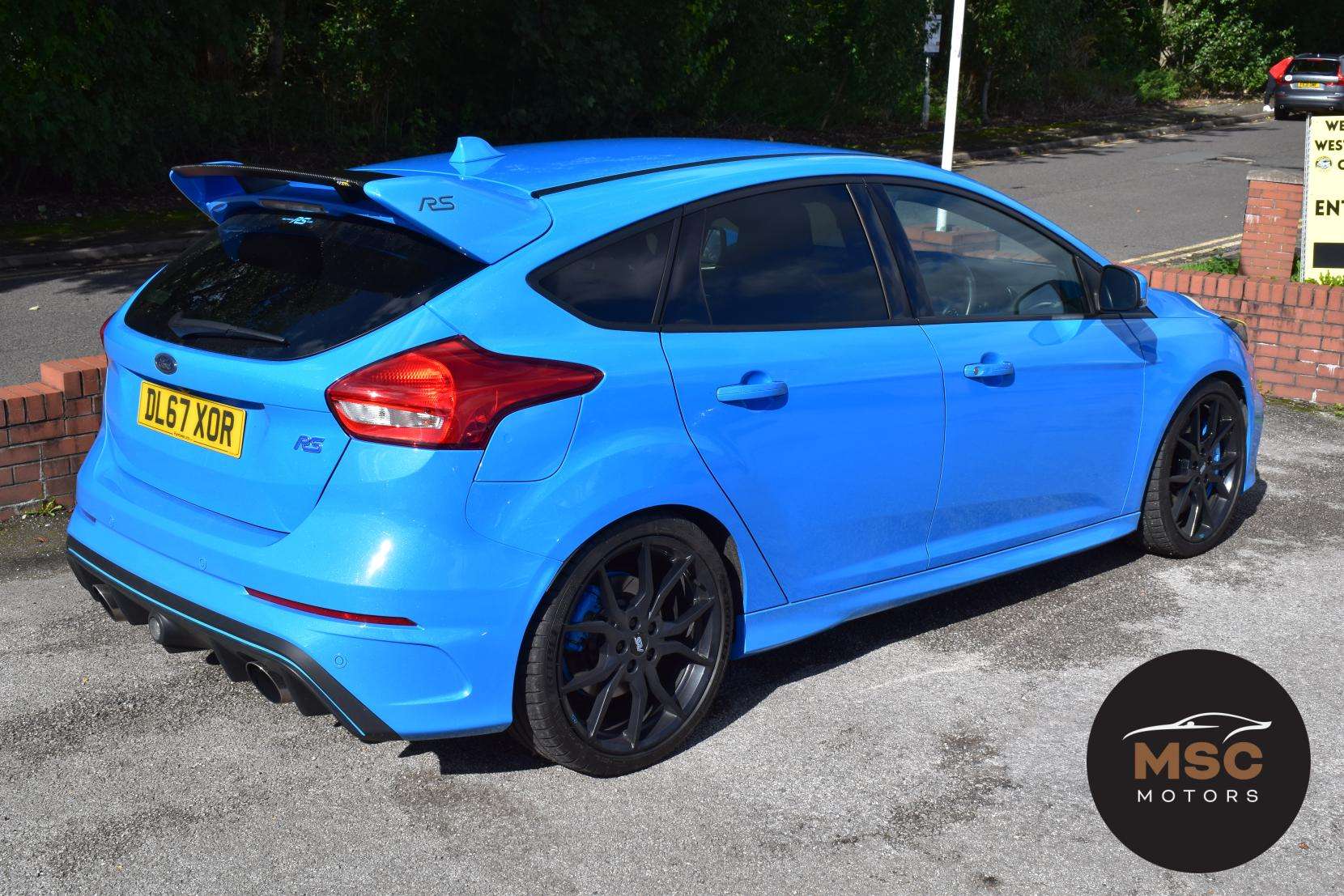 2017 FORD FOCUS 2017 FORD FOCUS