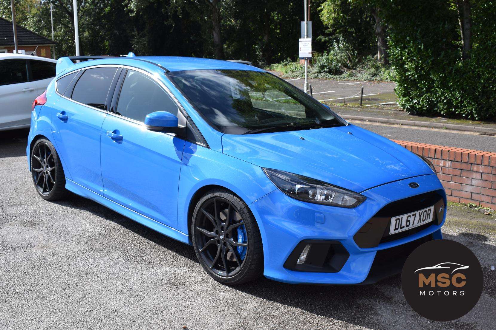 2017 FORD FOCUS 2017 FORD FOCUS