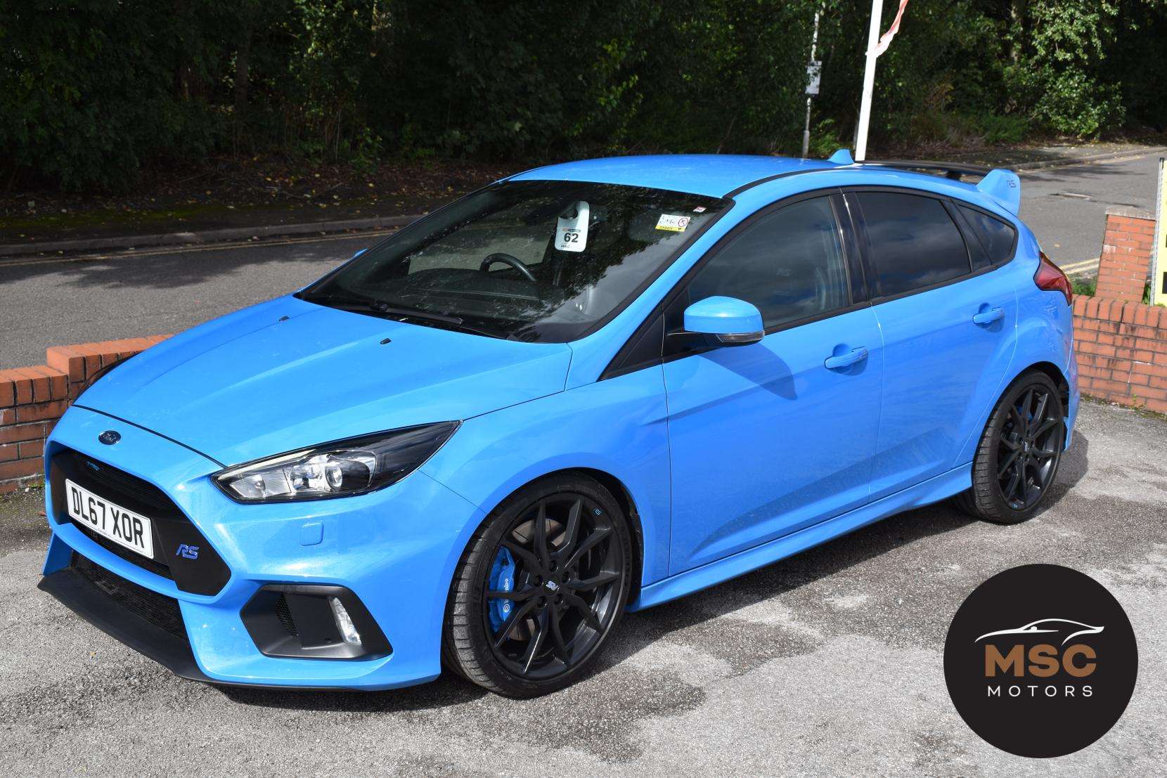 2017 FORD FOCUS 2017 FORD FOCUS