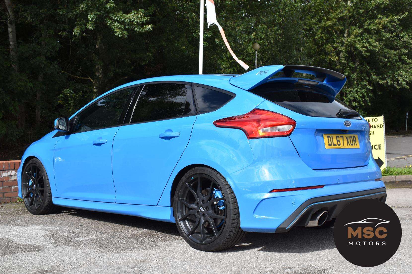 2017 FORD FOCUS 2017 FORD FOCUS