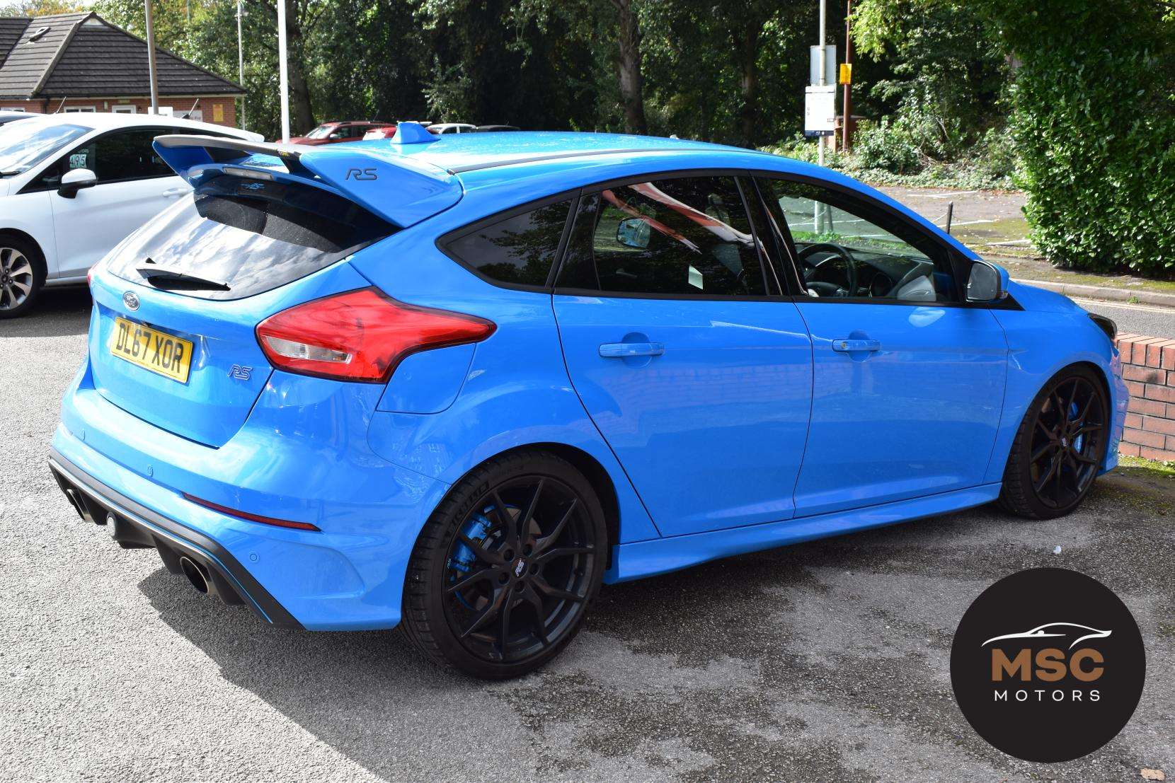 2017 FORD FOCUS 2017 FORD FOCUS