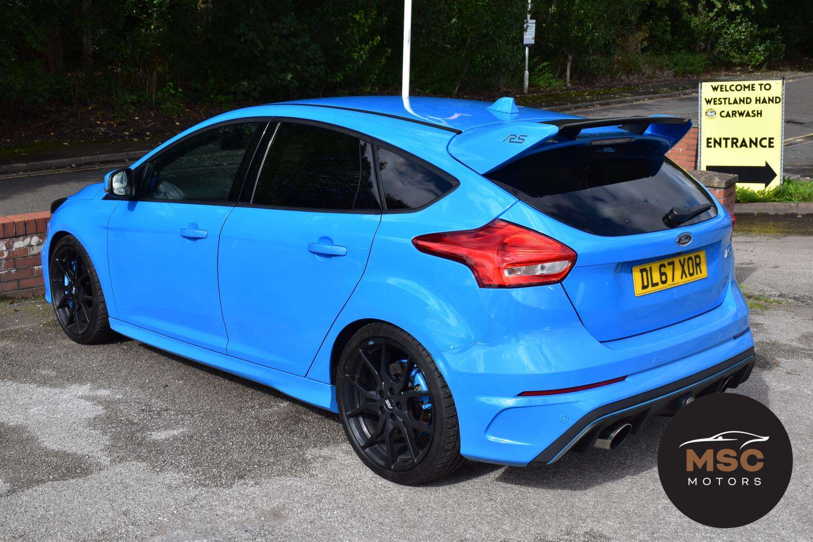 2017 FORD FOCUS 2017 FORD FOCUS