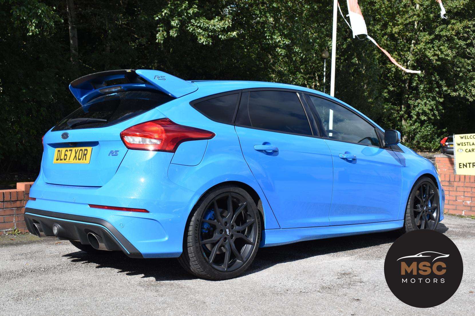 2017 FORD FOCUS 2017 FORD FOCUS