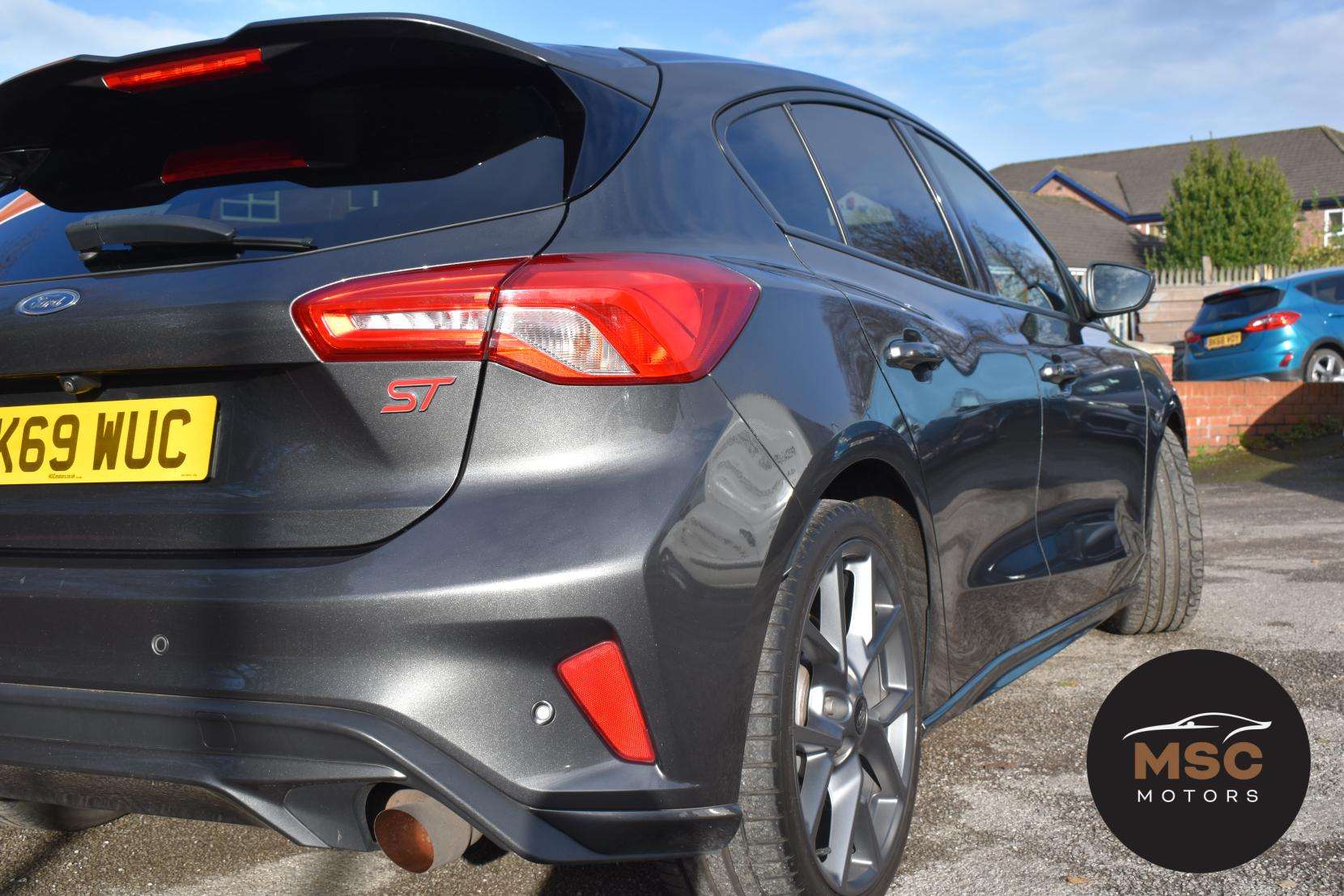 2019 FORD FOCUS 2019 FORD FOCUS