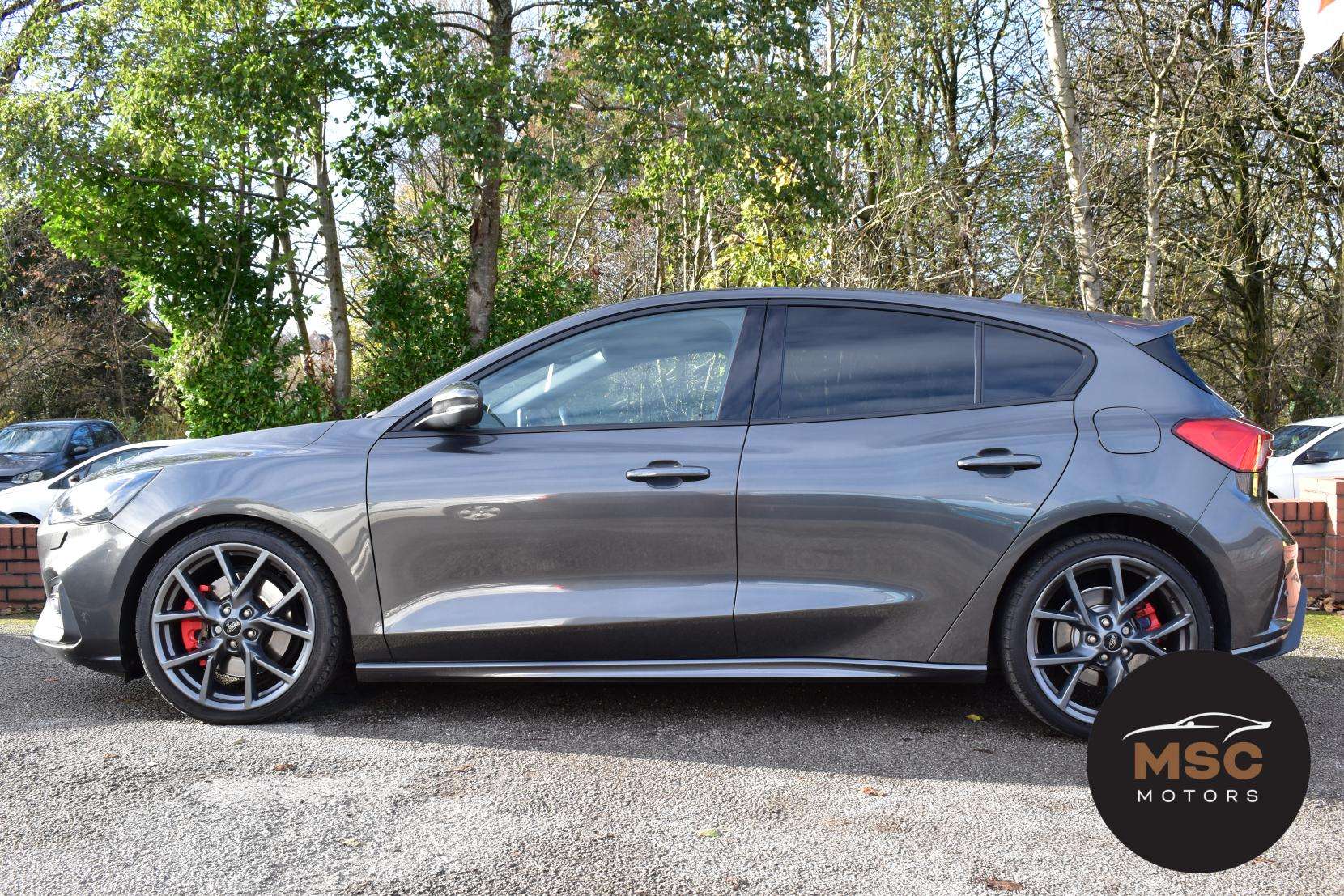 2019 FORD FOCUS 2019 FORD FOCUS