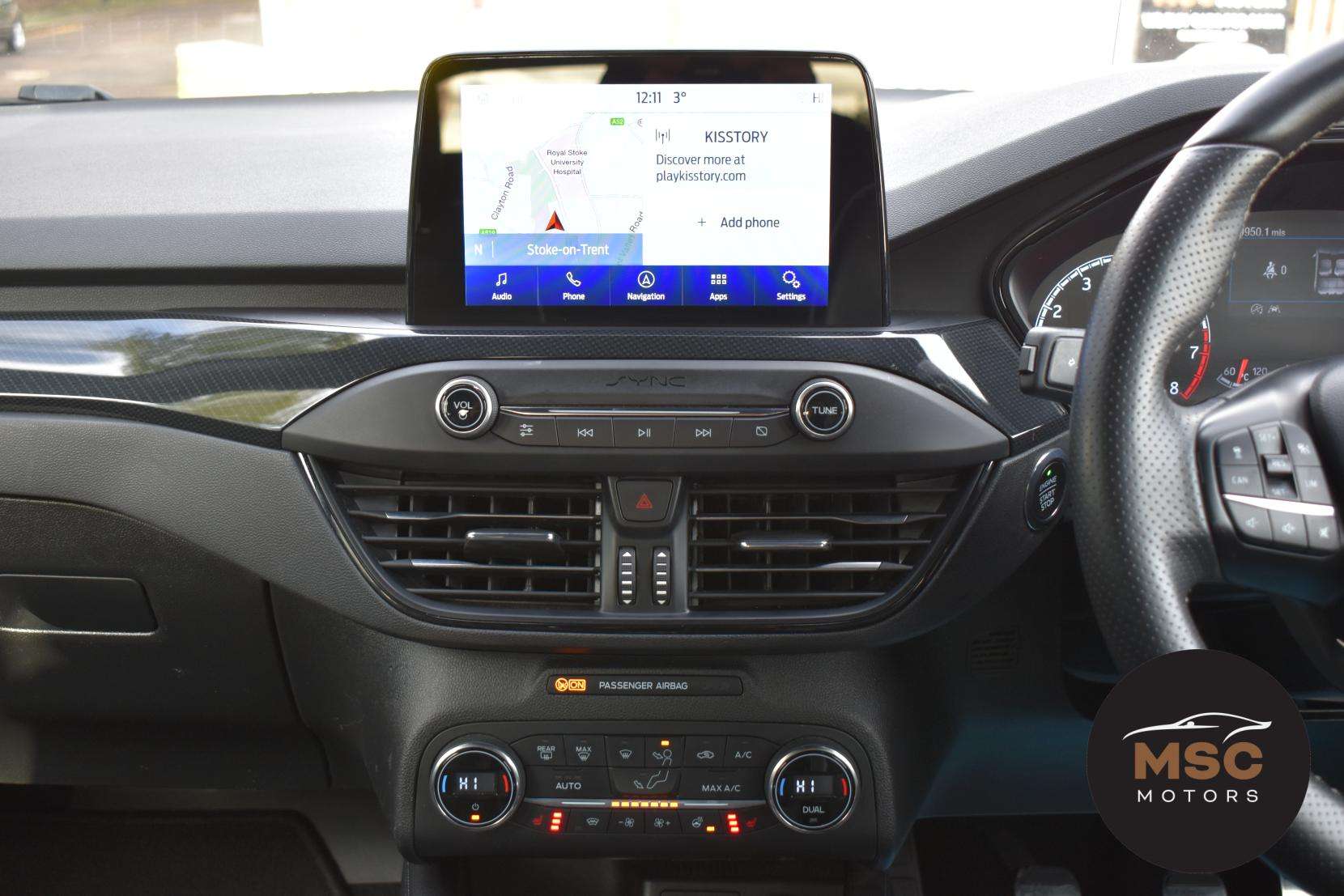 2019 FORD FOCUS 2019 FORD FOCUS