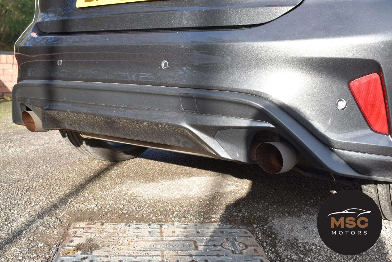 2019 FORD FOCUS 2019 FORD FOCUS