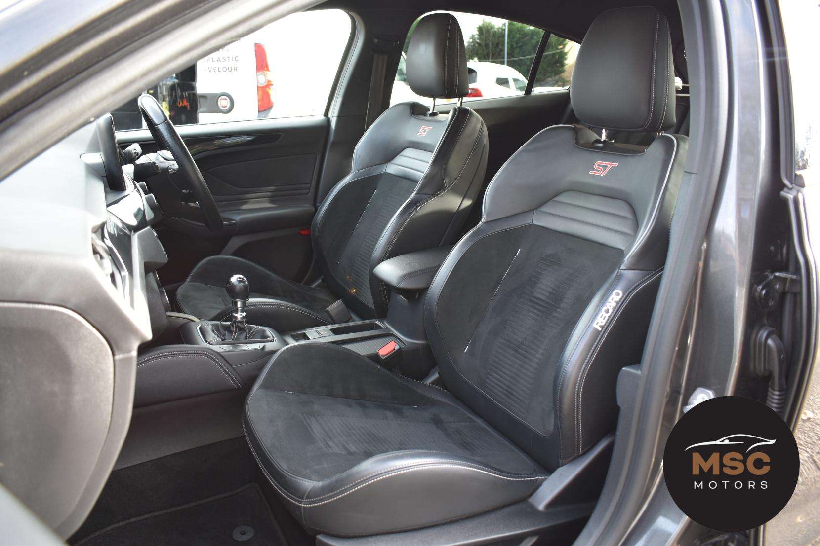 2019 FORD FOCUS 2019 FORD FOCUS