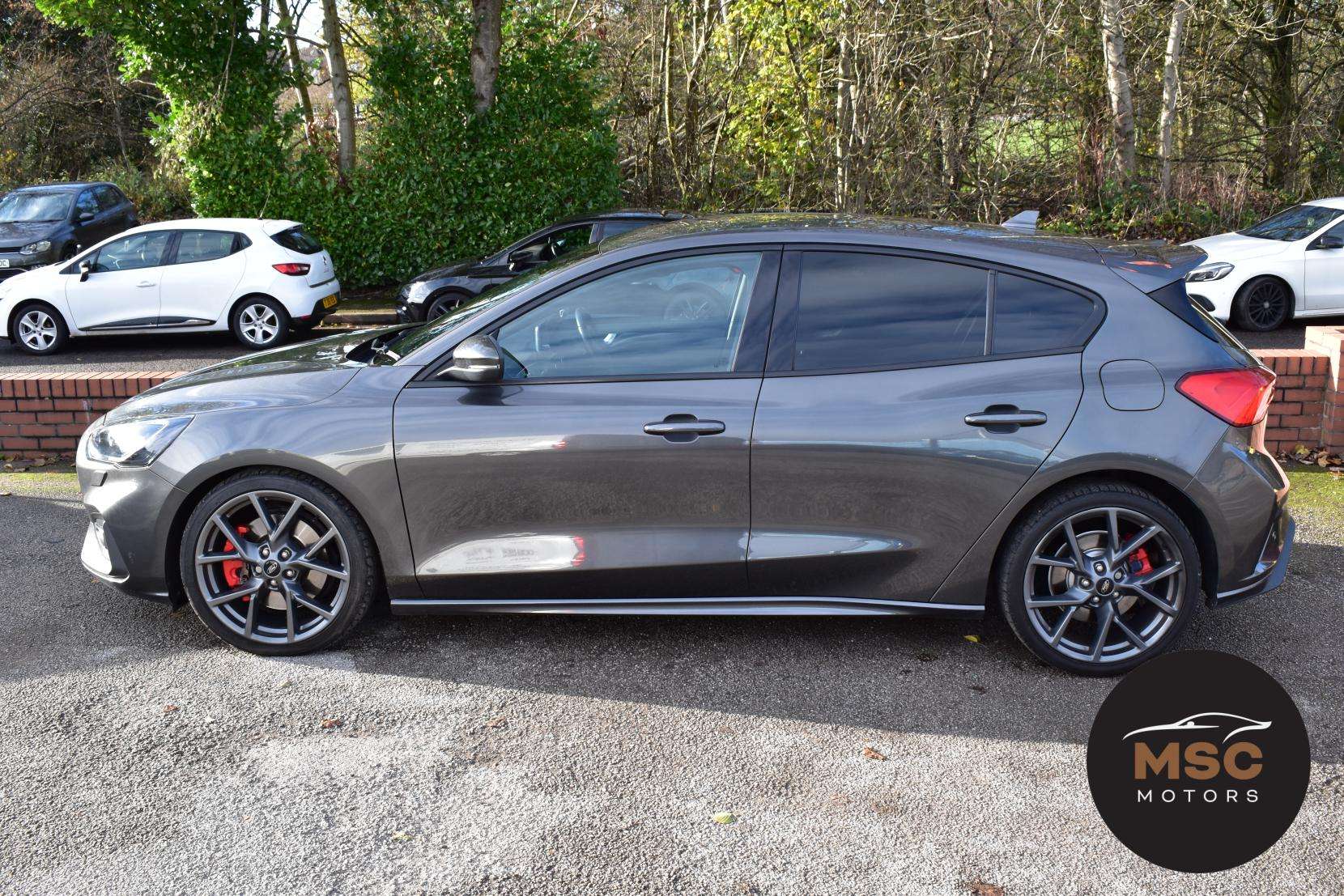 2019 FORD FOCUS 2019 FORD FOCUS