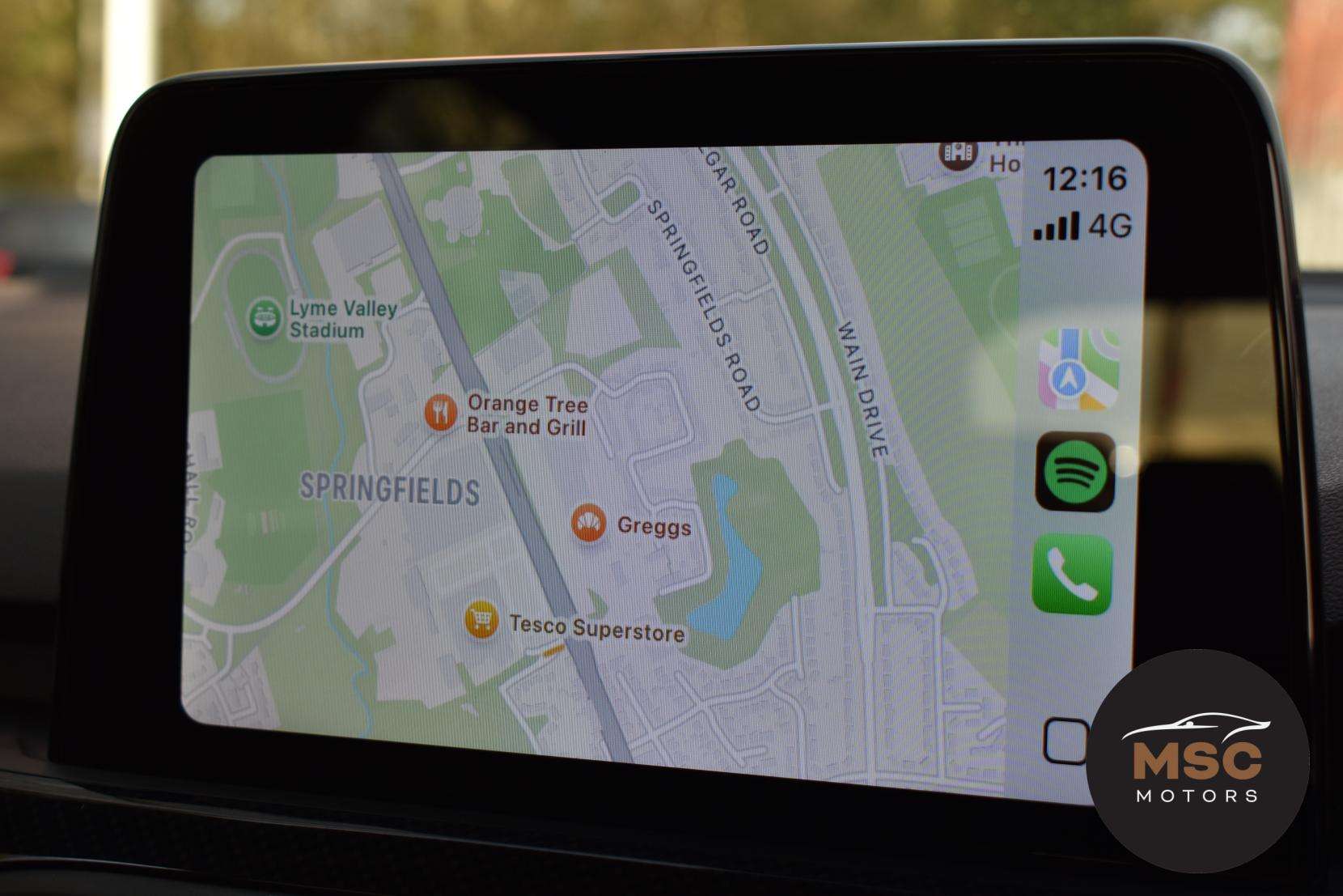 2019 FORD FOCUS 2019 FORD FOCUS