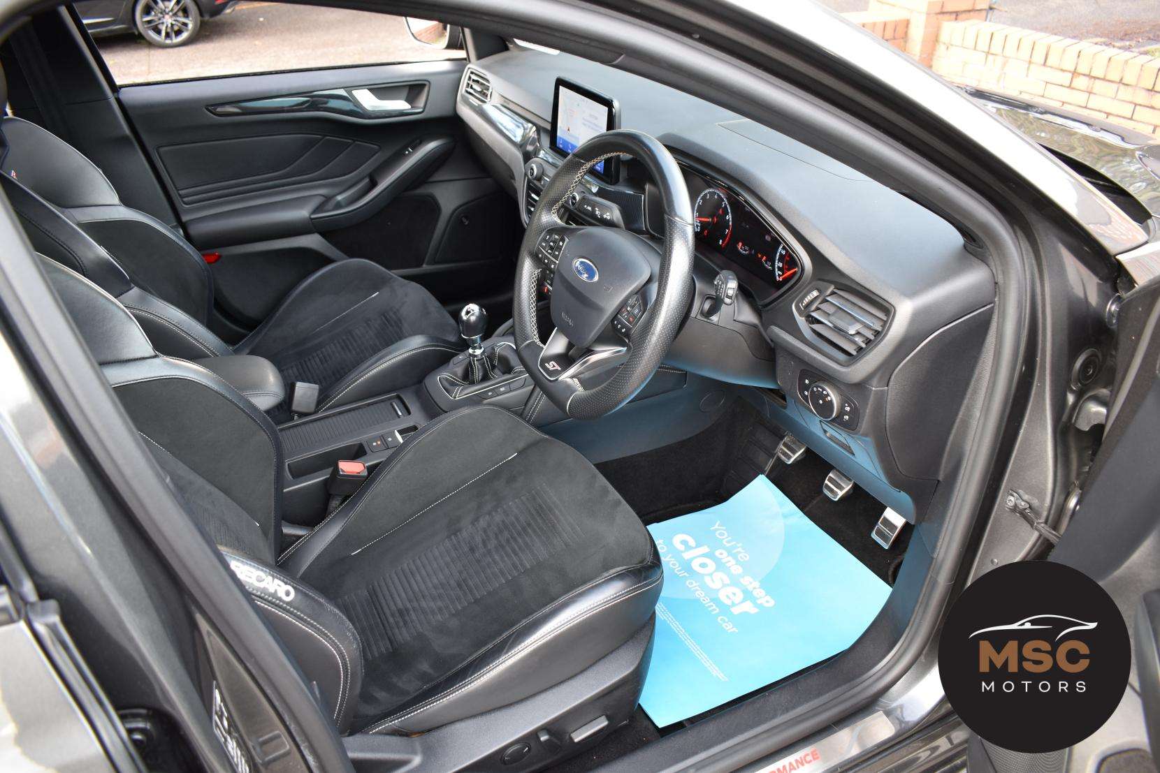 2019 FORD FOCUS 2019 FORD FOCUS