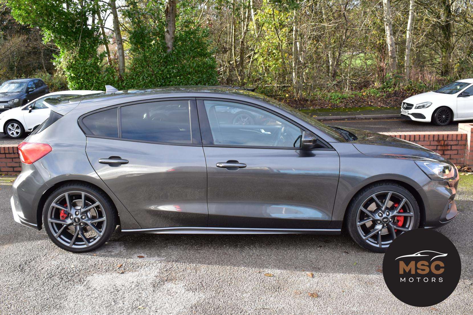 2019 FORD FOCUS 2019 FORD FOCUS