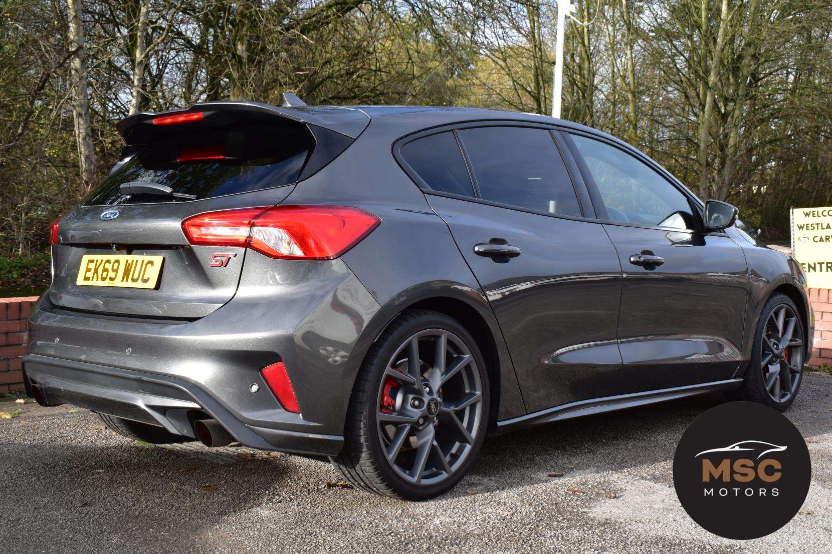 2019 FORD FOCUS 2019 FORD FOCUS