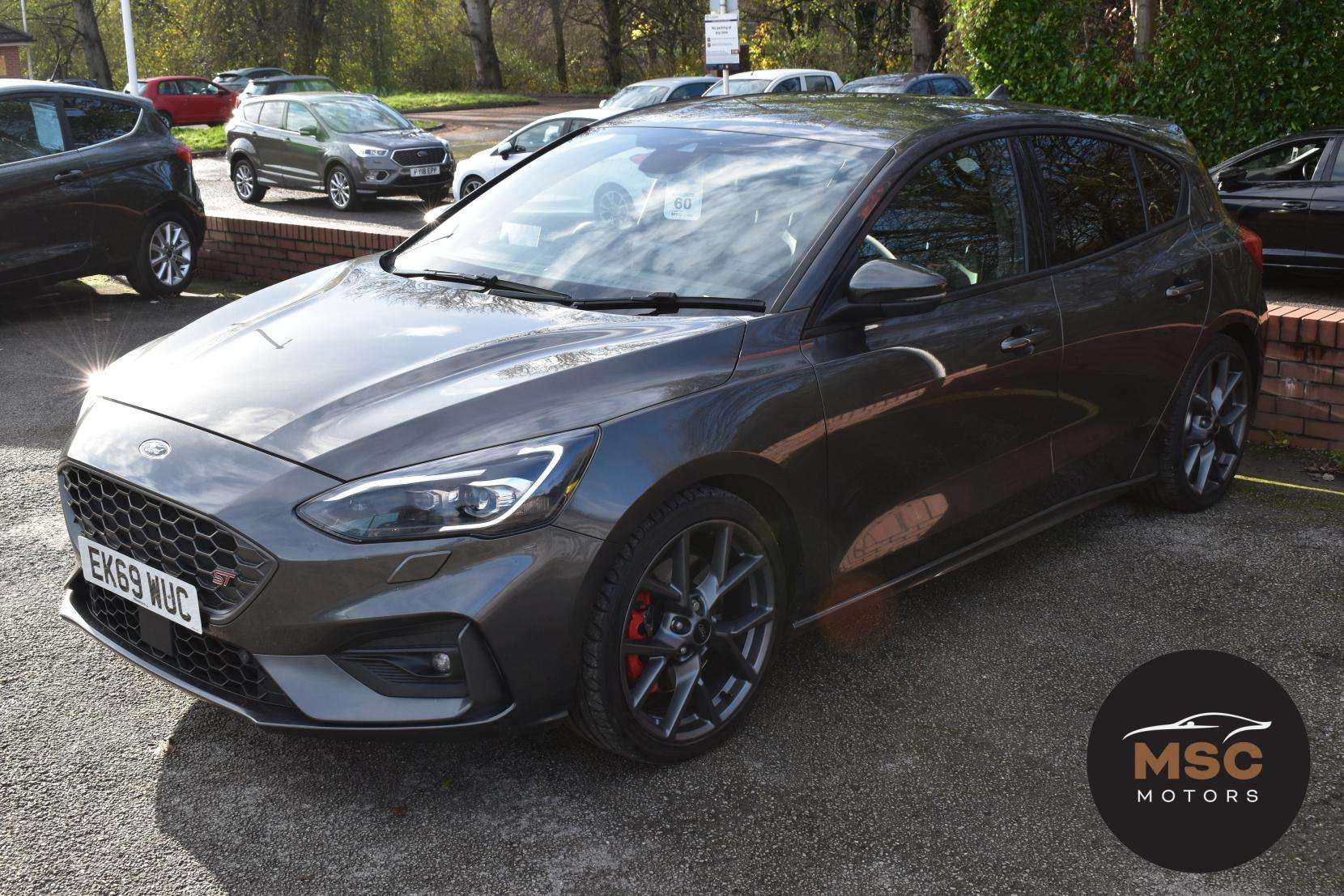 2019 FORD FOCUS 2019 FORD FOCUS