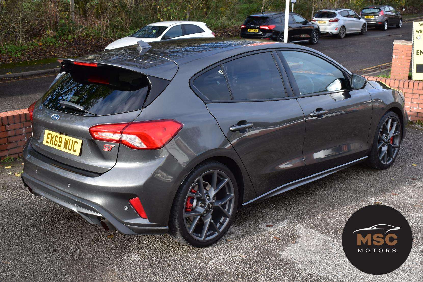 2019 FORD FOCUS 2019 FORD FOCUS