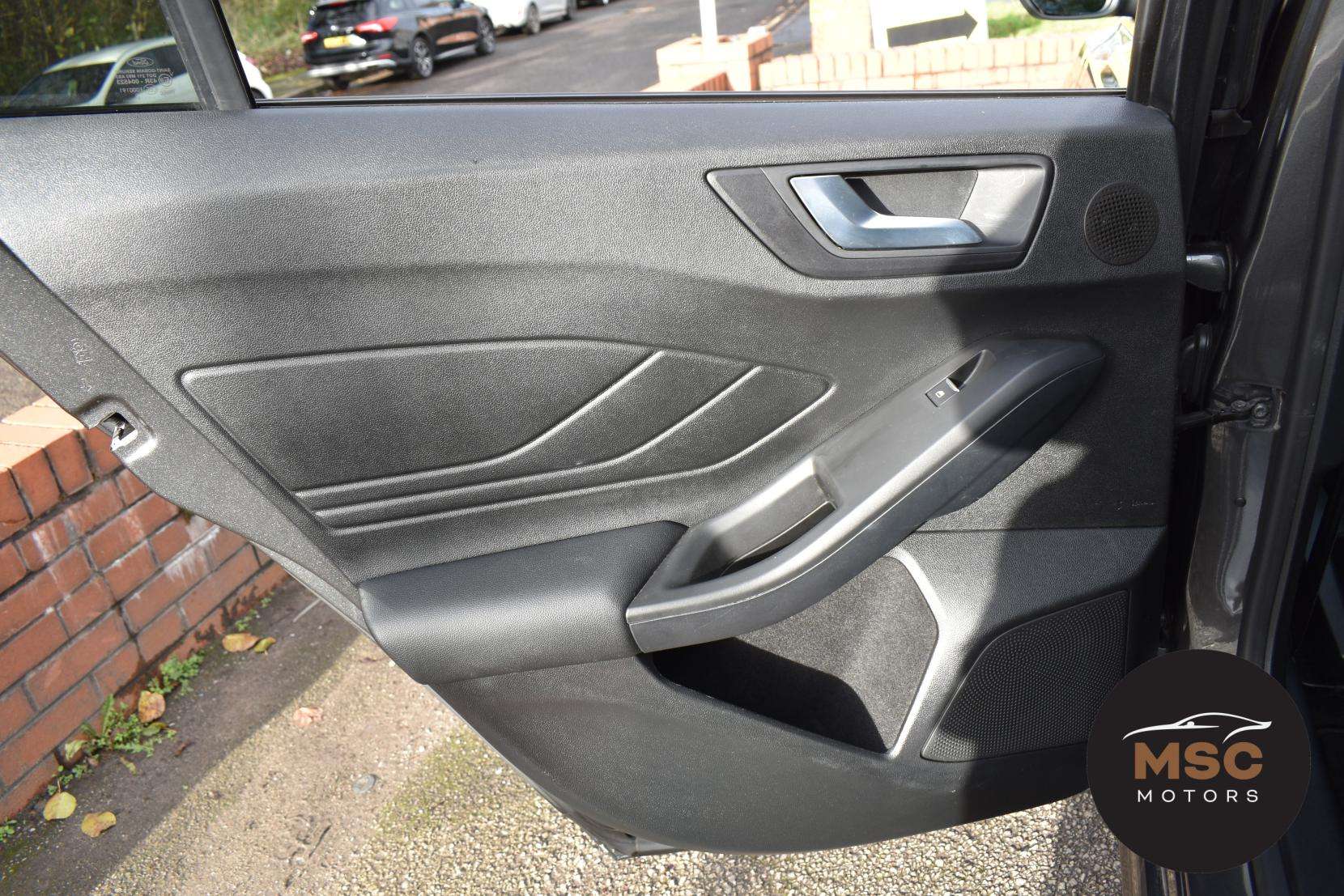 2019 FORD FOCUS 2019 FORD FOCUS