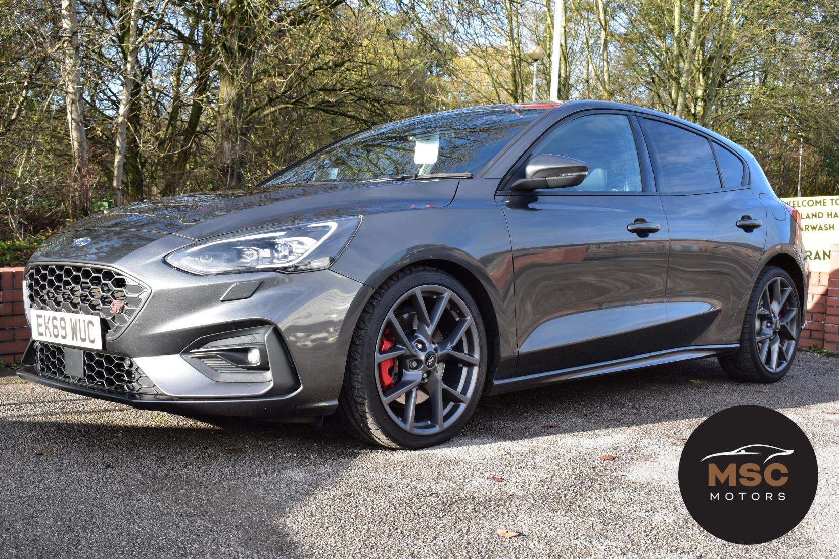 2019 FORD FOCUS 2019 FORD FOCUS