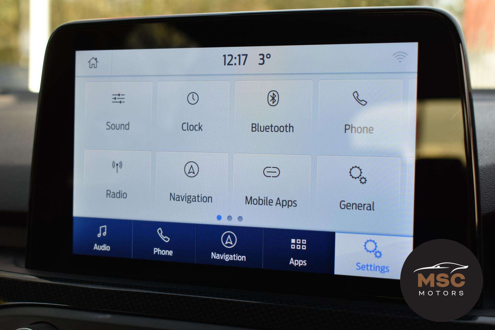 2019 FORD FOCUS 2019 FORD FOCUS