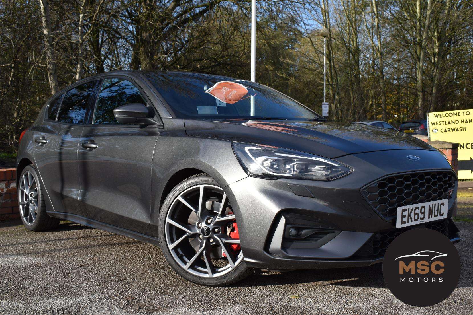 2019 FORD FOCUS 2019 FORD FOCUS