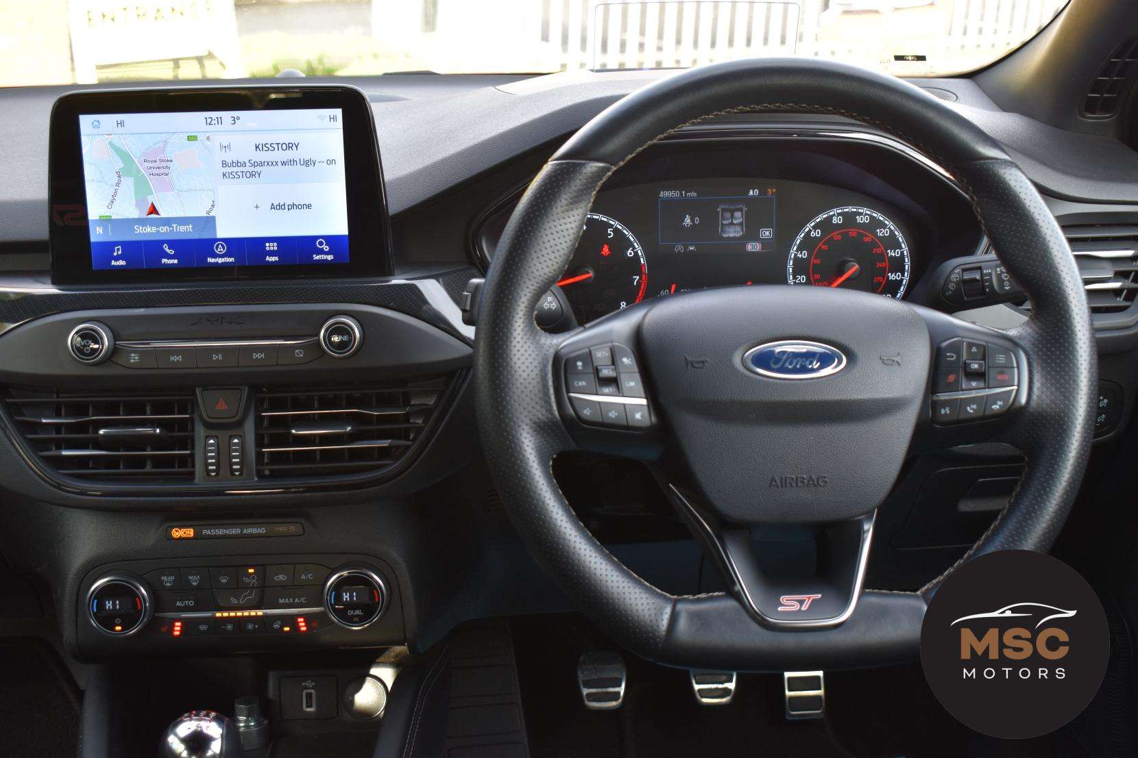 2019 FORD FOCUS 2019 FORD FOCUS