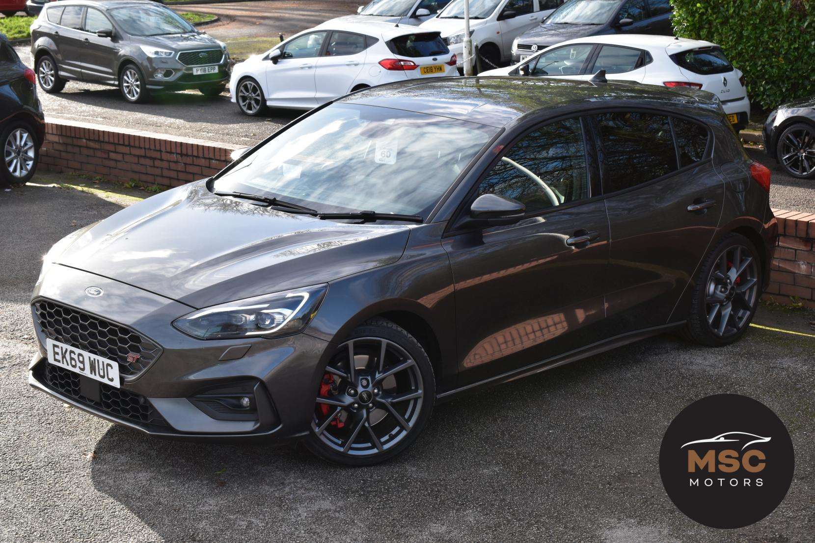 2019 FORD FOCUS 2019 FORD FOCUS