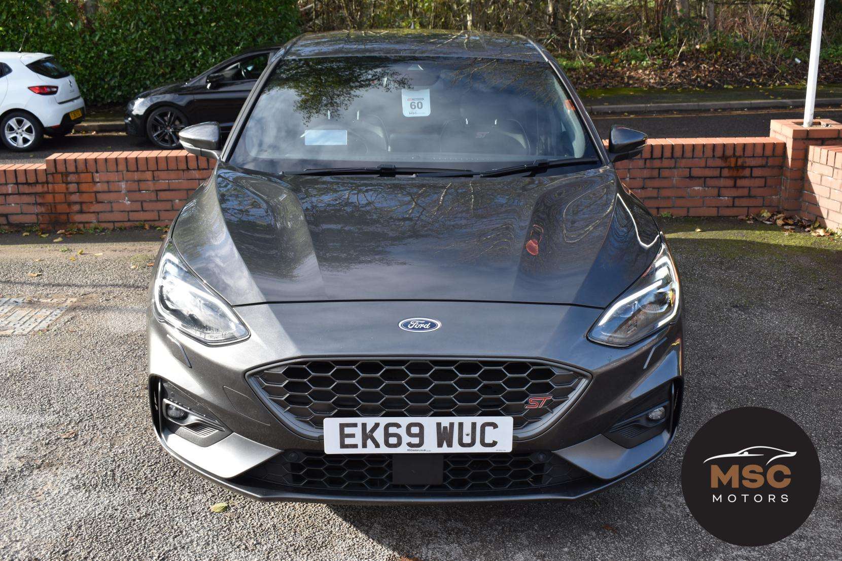 2019 FORD FOCUS 2019 FORD FOCUS