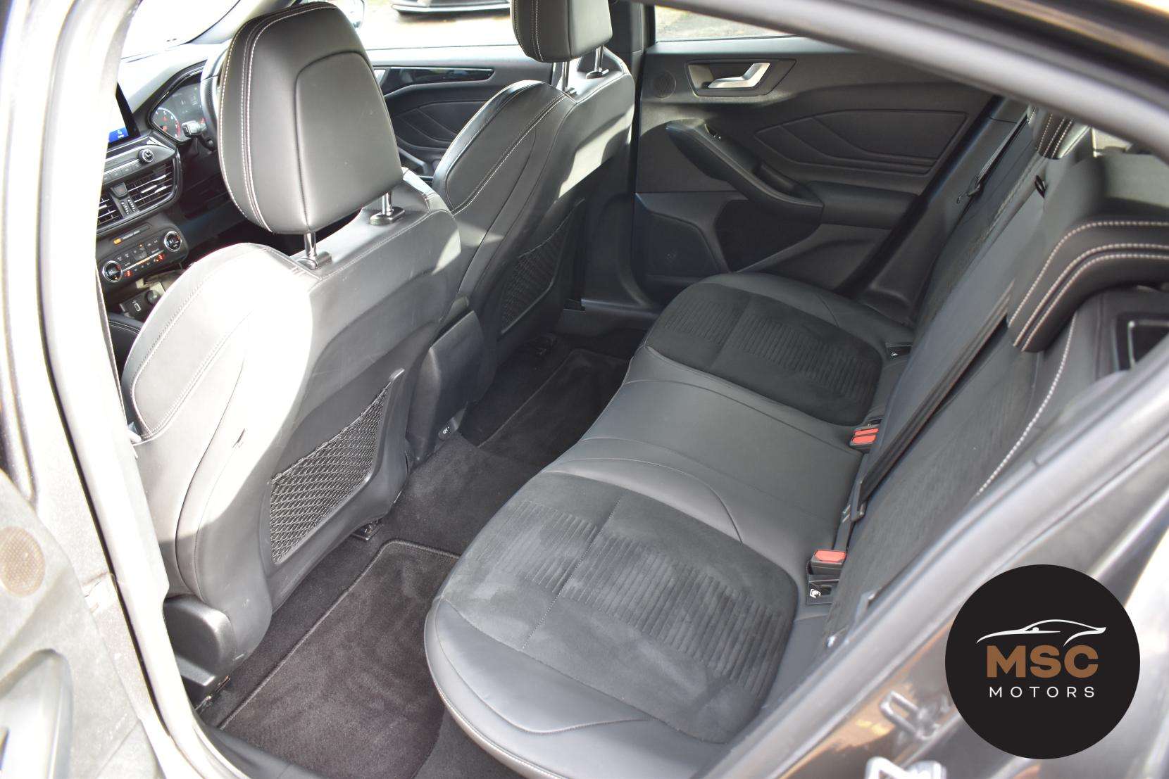 2019 FORD FOCUS 2019 FORD FOCUS