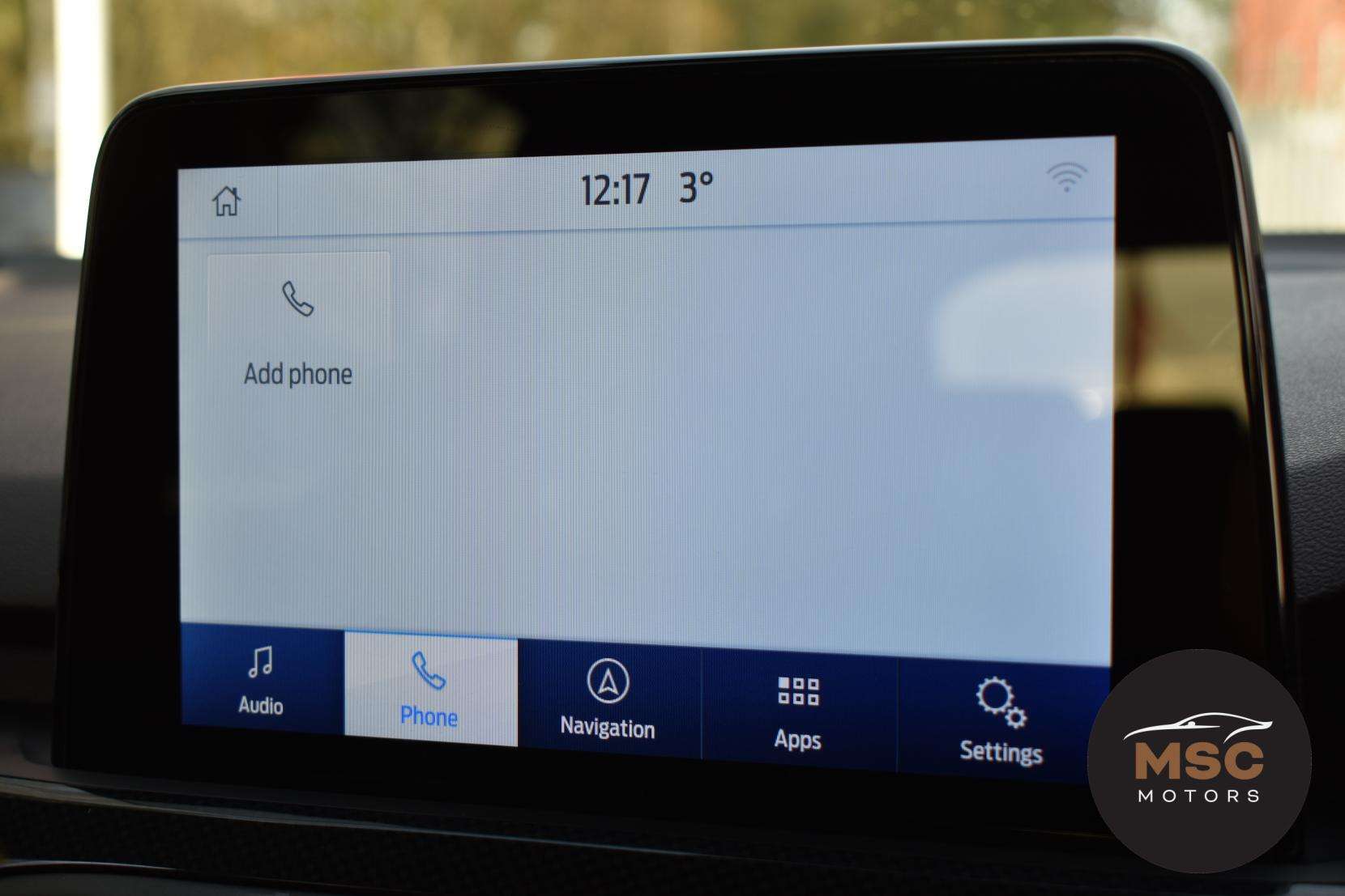 2019 FORD FOCUS 2019 FORD FOCUS