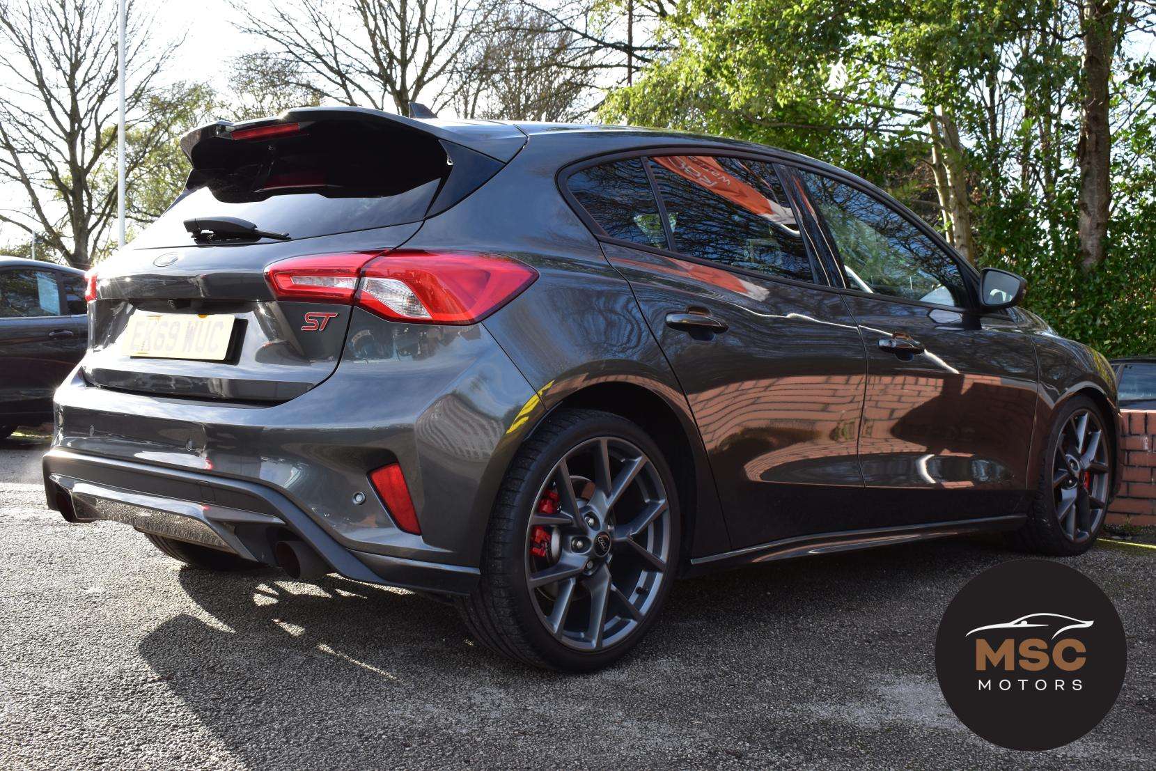 2019 FORD FOCUS 2019 FORD FOCUS