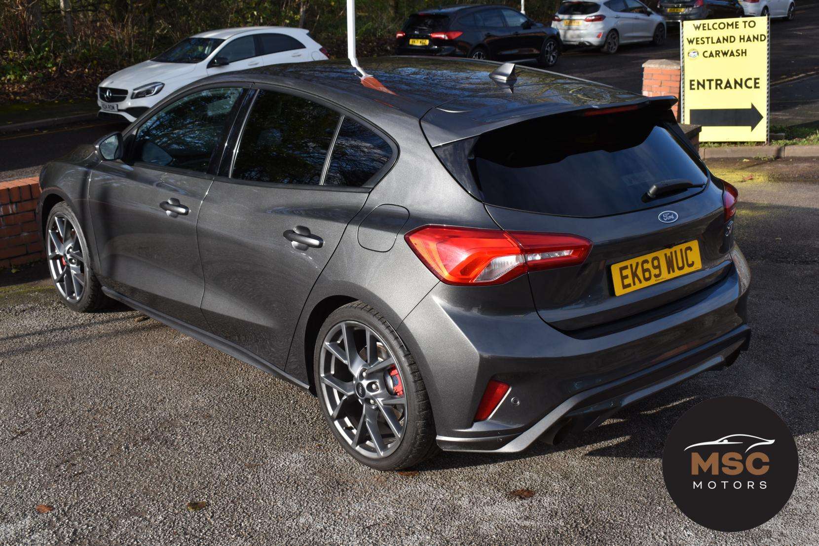 2019 FORD FOCUS 2019 FORD FOCUS