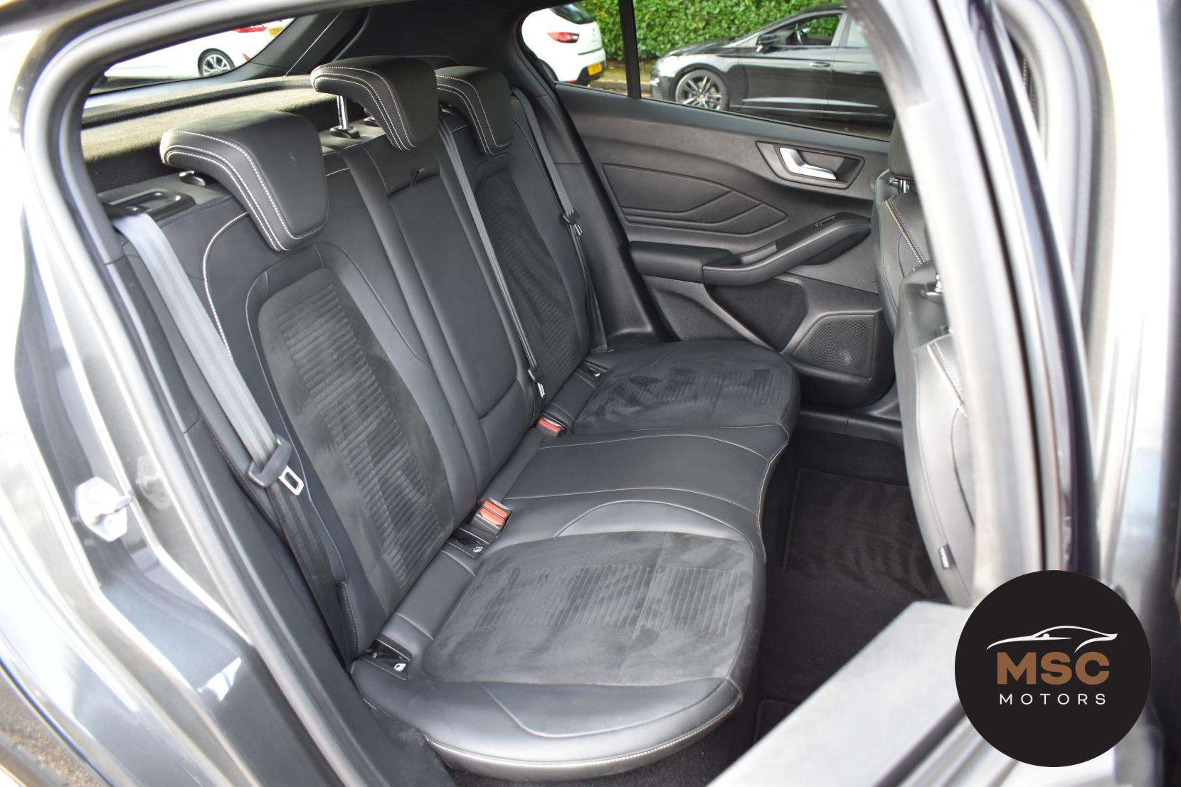 2019 FORD FOCUS 2019 FORD FOCUS