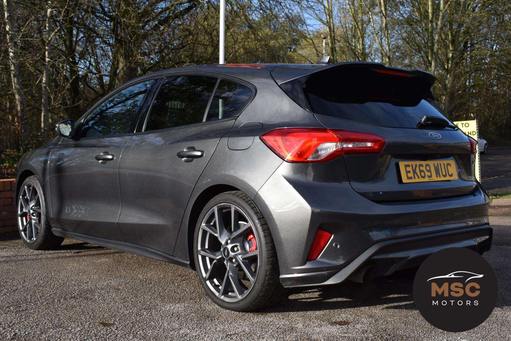 2019 FORD FOCUS 2019 FORD FOCUS