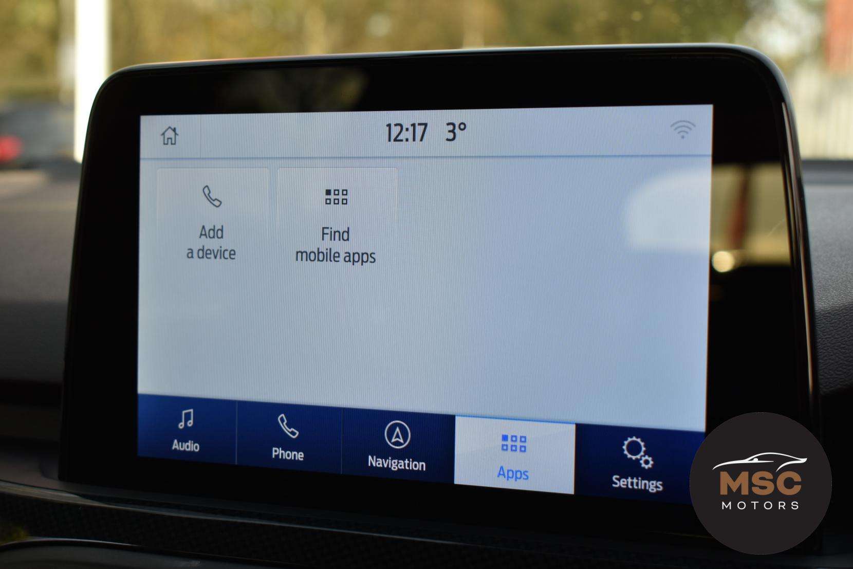 2019 FORD FOCUS 2019 FORD FOCUS