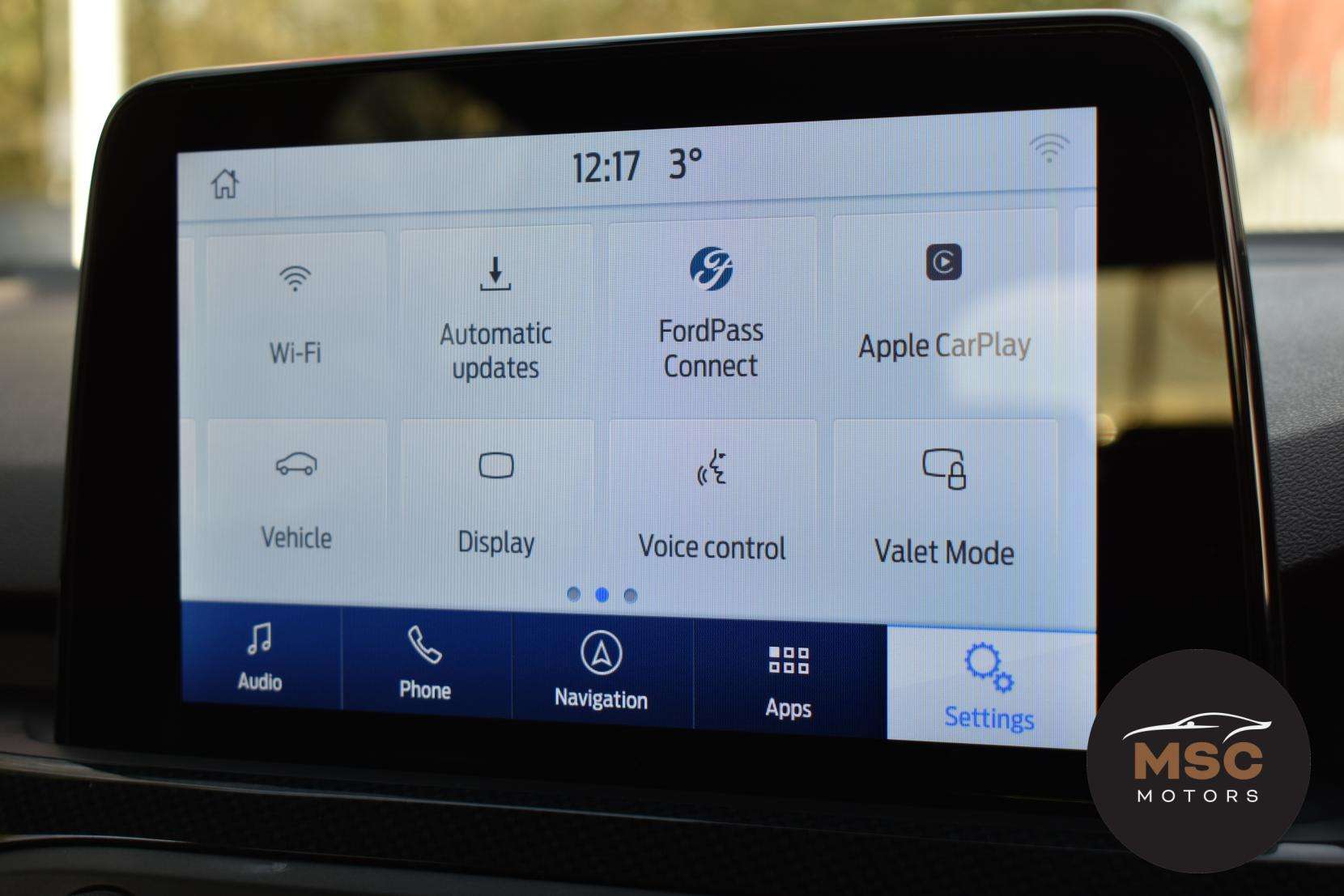 2019 FORD FOCUS 2019 FORD FOCUS